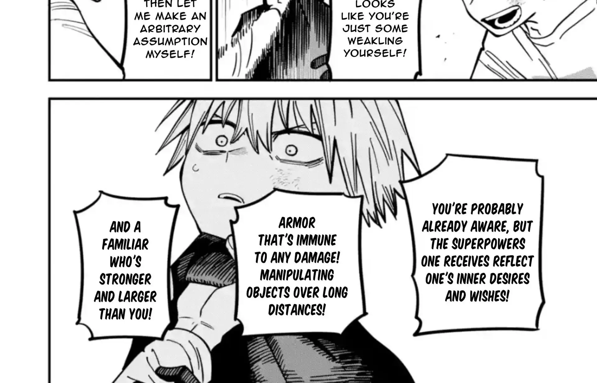 Read Daiakutou Shonen chapter 4 image 17 on Lezhin