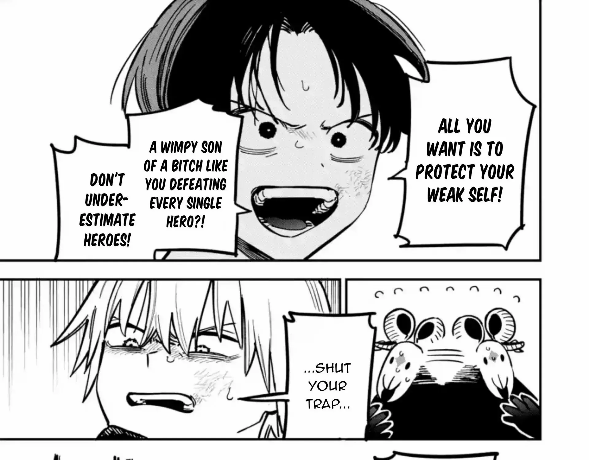 Read Daiakutou Shonen chapter 4 image 18 on Lezhin
