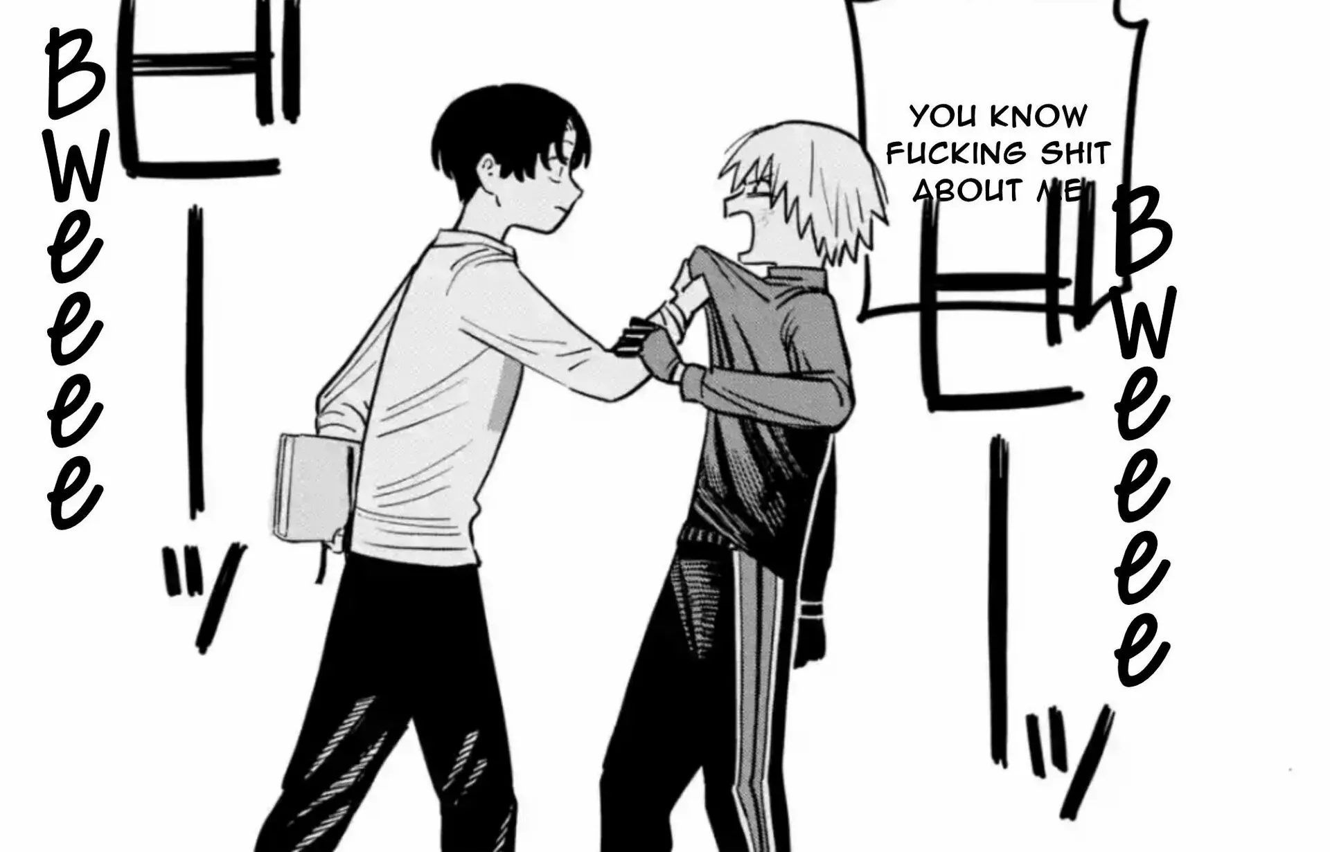 Read Daiakutou Shonen chapter 4 image 19 on Lezhin