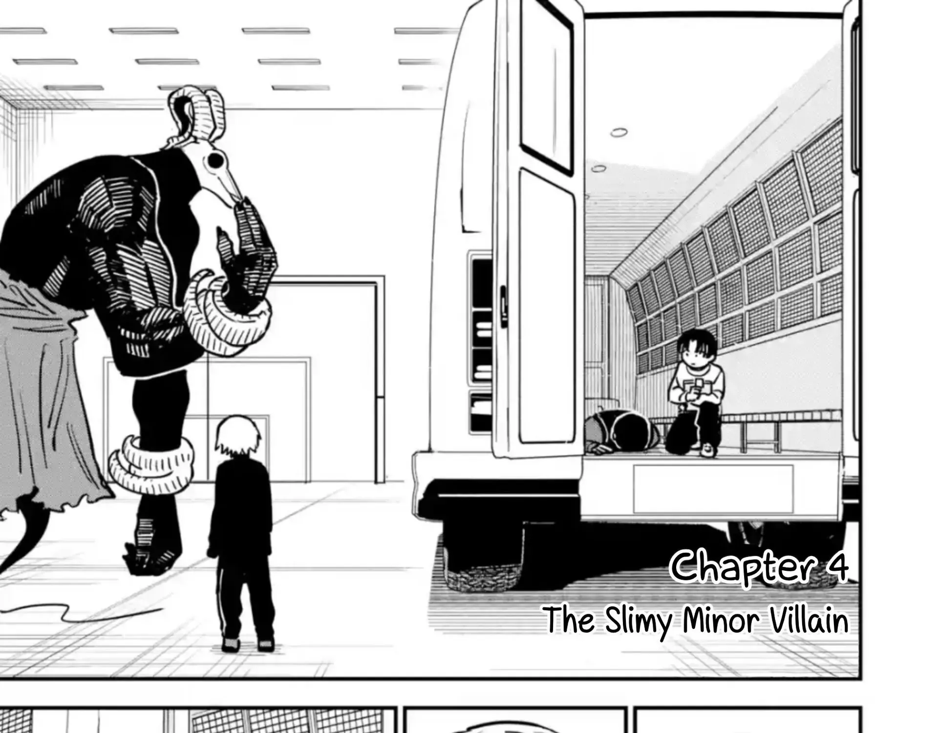 Read Daiakutou Shonen chapter 4 image 2 on Lezhin