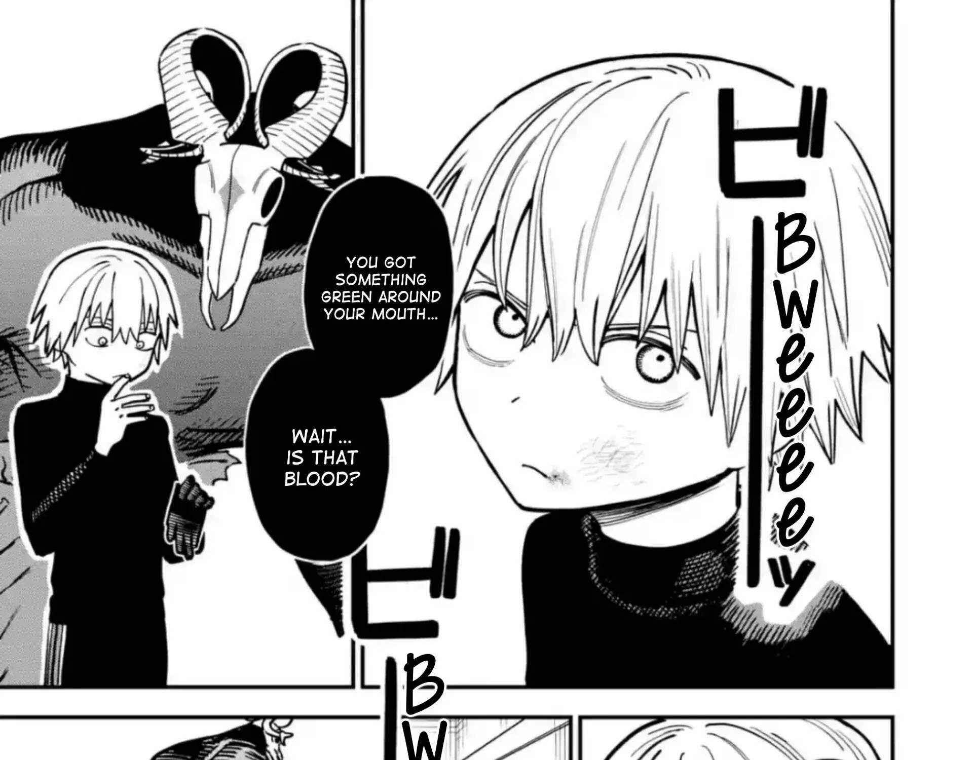 Read Daiakutou Shonen chapter 4 image 22 on Lezhin