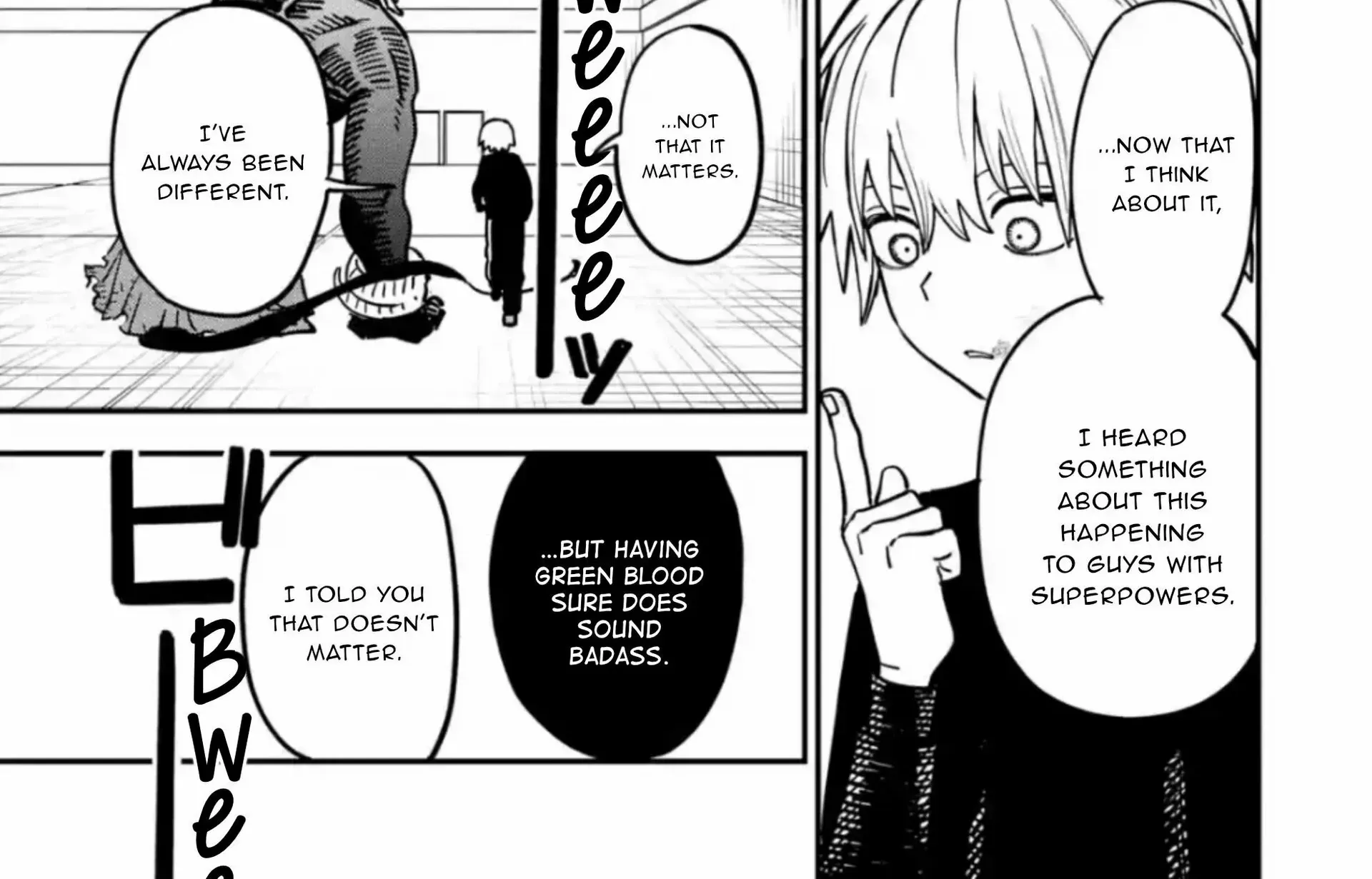 Read Daiakutou Shonen chapter 4 image 23 on Lezhin