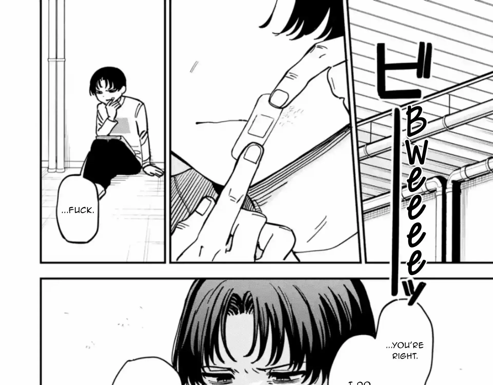 Read Daiakutou Shonen chapter 4 image 24 on Lezhin
