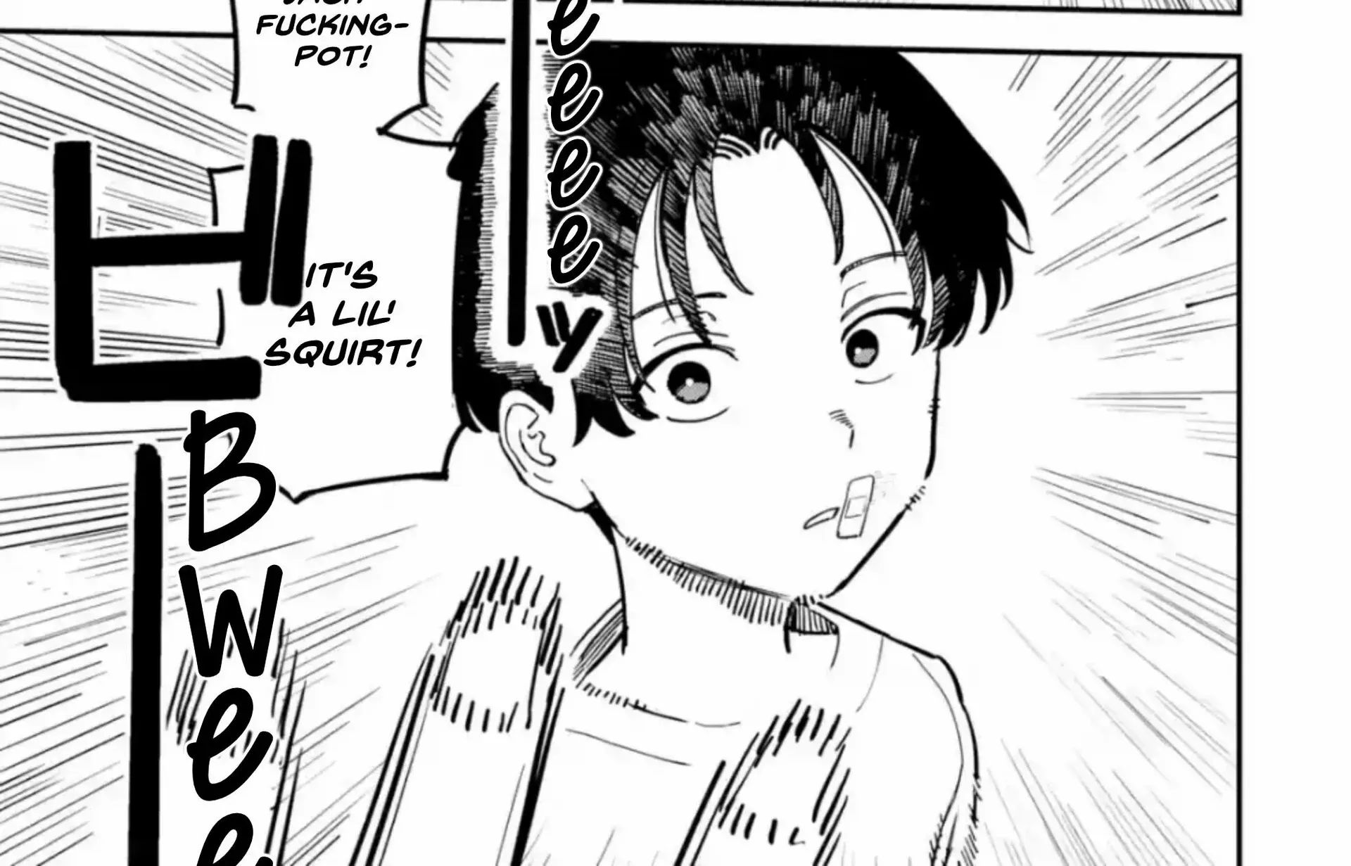 Read Daiakutou Shonen chapter 4 image 27 on Lezhin