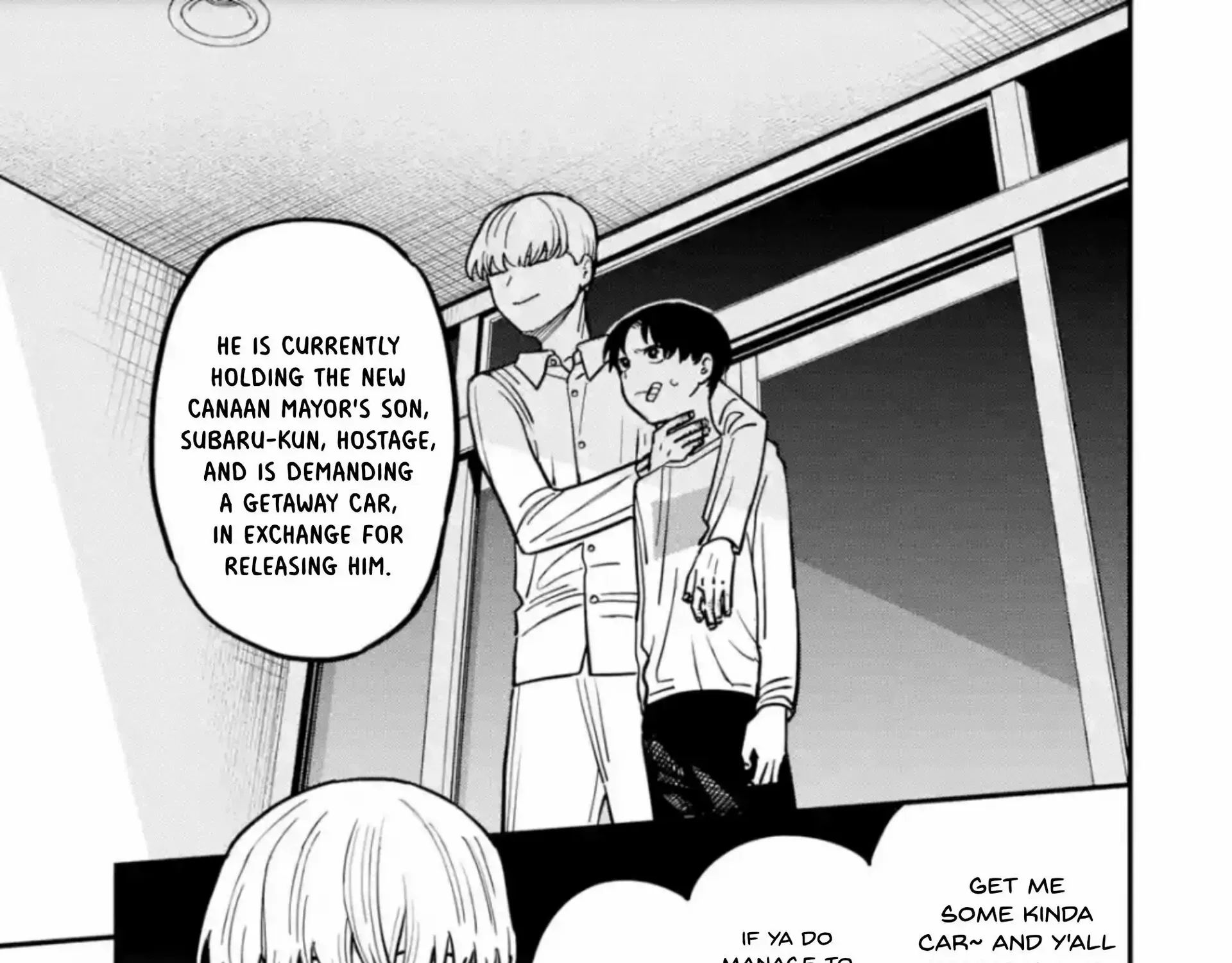 Read Daiakutou Shonen chapter 4 image 28 on Lezhin
