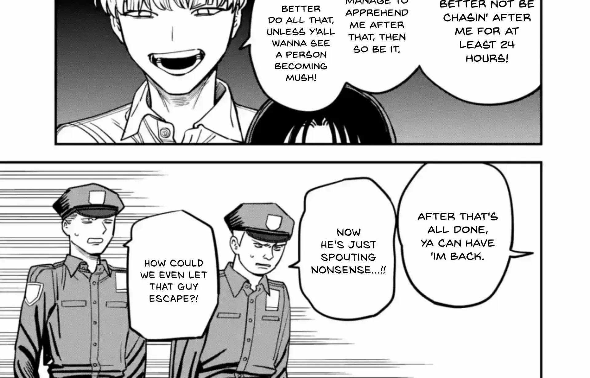 Read Daiakutou Shonen chapter 4 image 29 on Lezhin