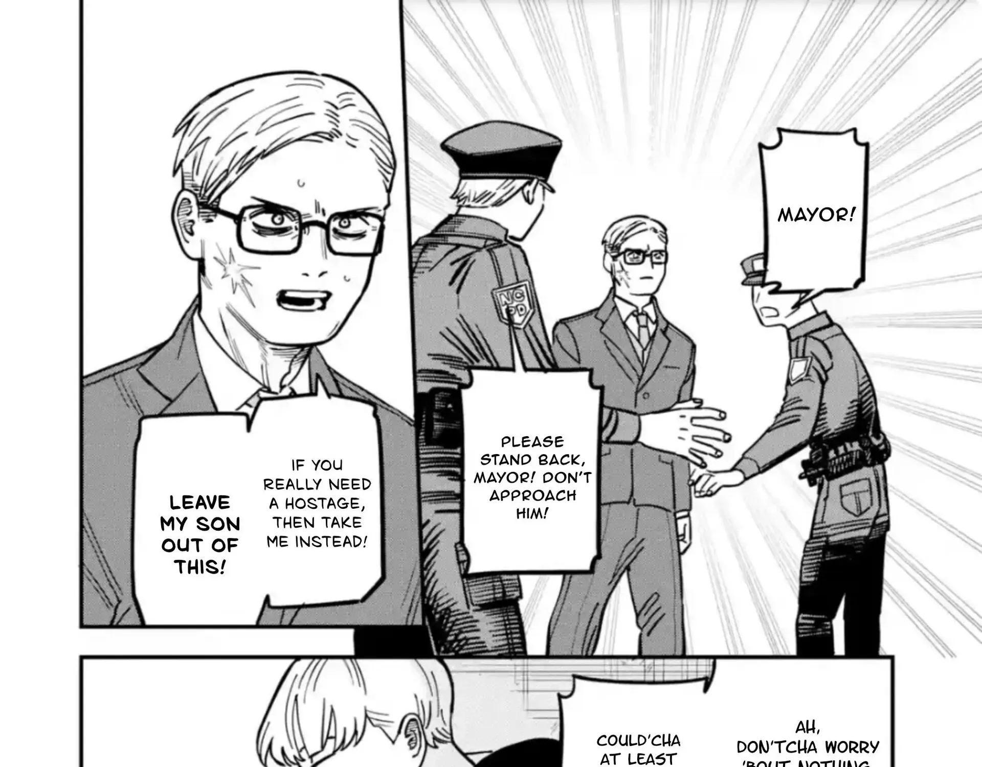 Read Daiakutou Shonen chapter 4 image 32 on Lezhin