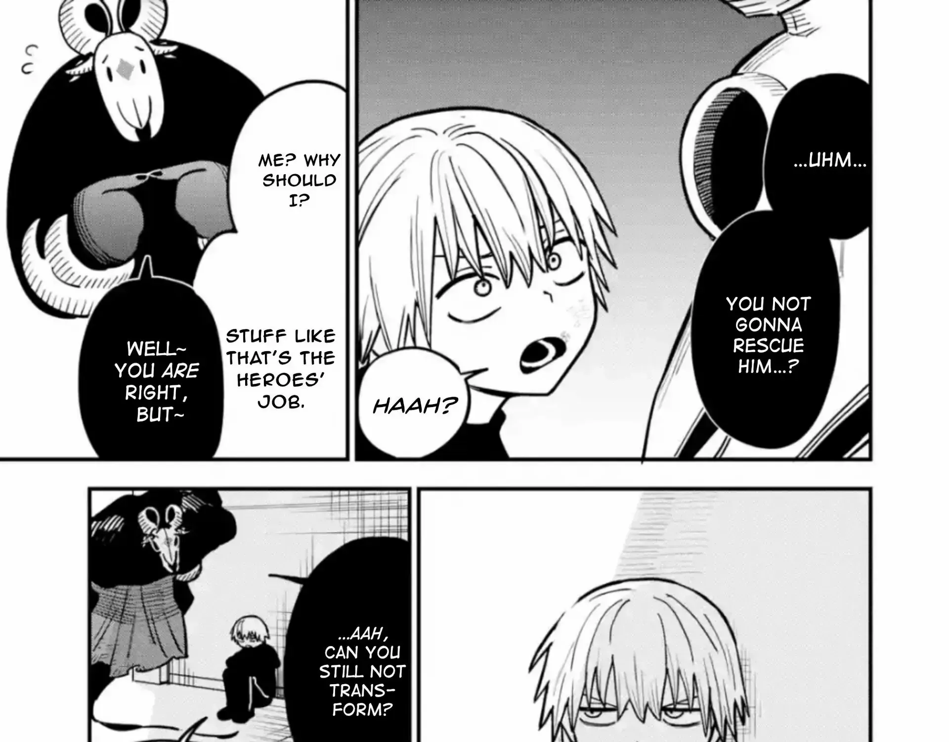 Read Daiakutou Shonen chapter 4 image 34 on Lezhin