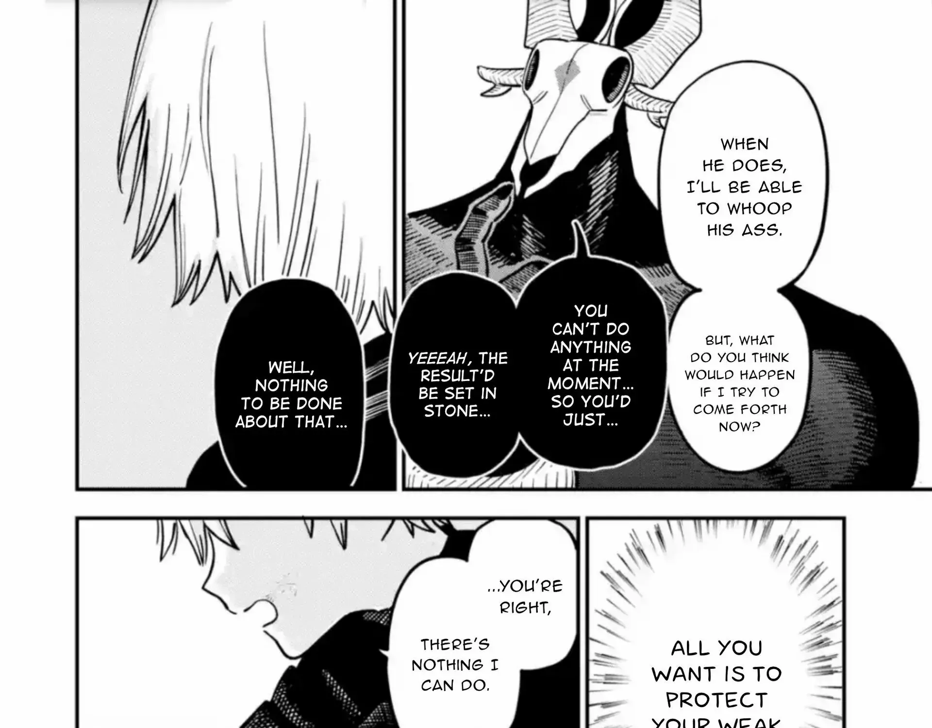 Read Daiakutou Shonen chapter 4 image 36 on Lezhin