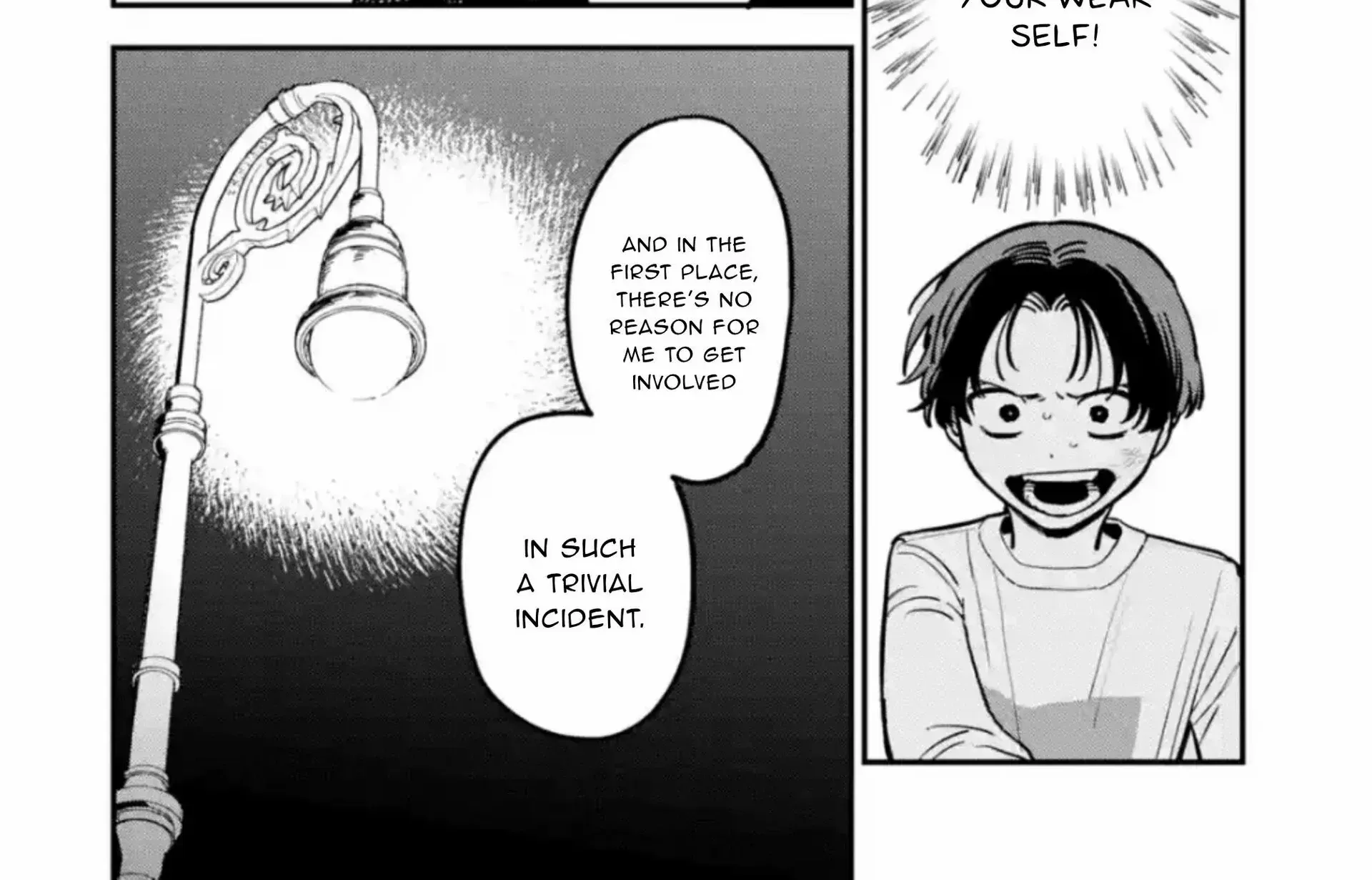 Read Daiakutou Shonen chapter 4 image 37 on Lezhin