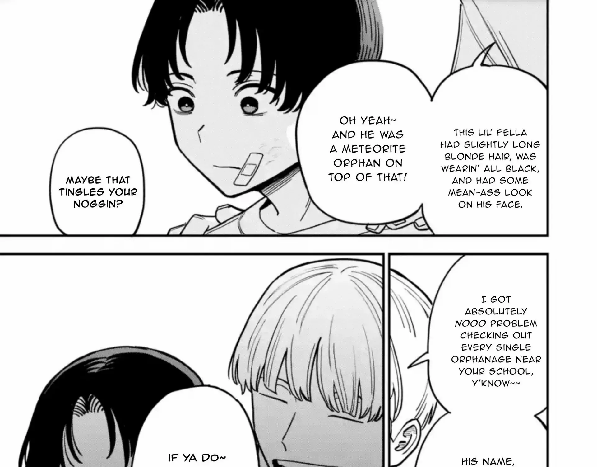 Read Daiakutou Shonen chapter 4 image 42 on Lezhin