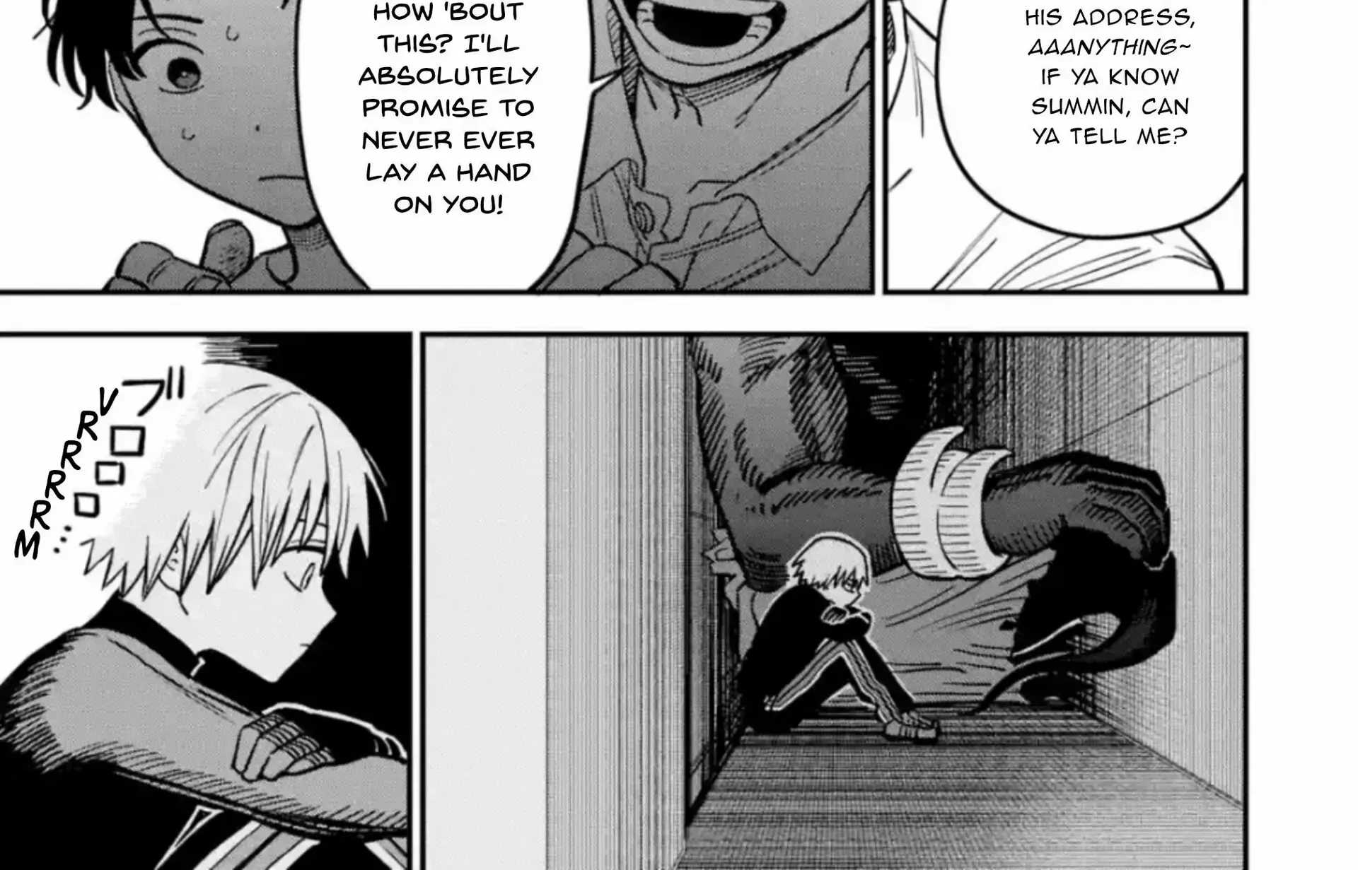 Read Daiakutou Shonen chapter 4 image 43 on Lezhin