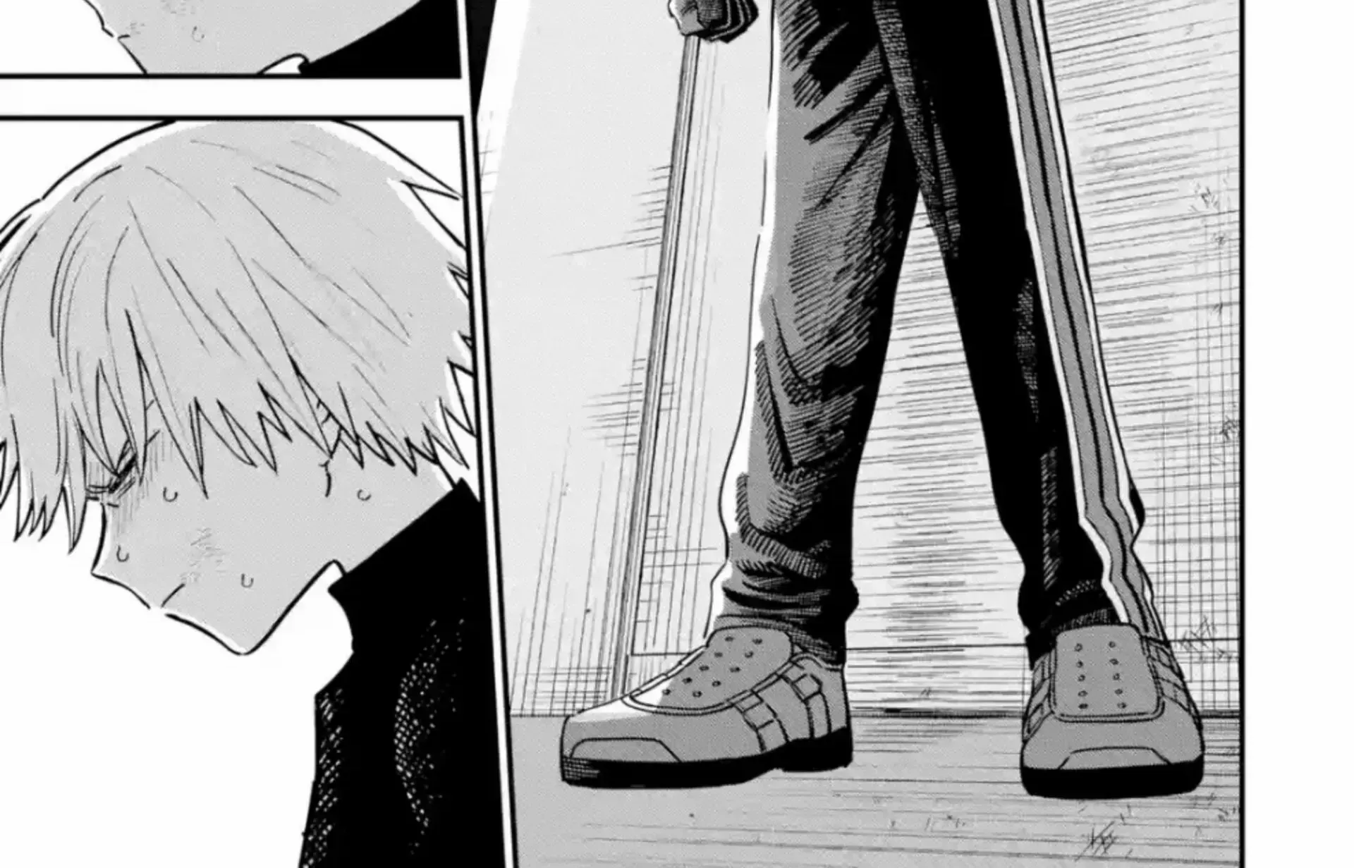 Read Daiakutou Shonen chapter 4 image 45 on Lezhin
