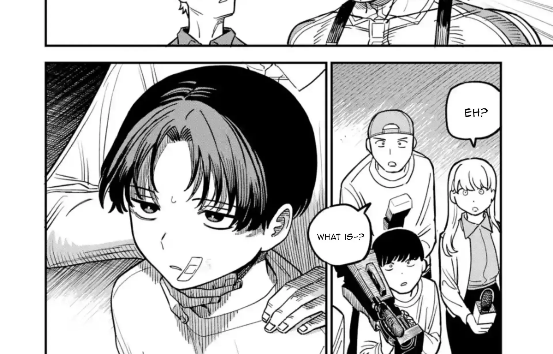 Read Daiakutou Shonen chapter 4 image 47 on Lezhin