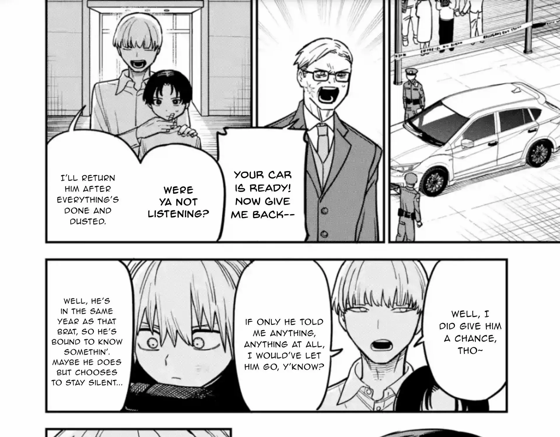 Read Daiakutou Shonen chapter 4 image 48 on Lezhin