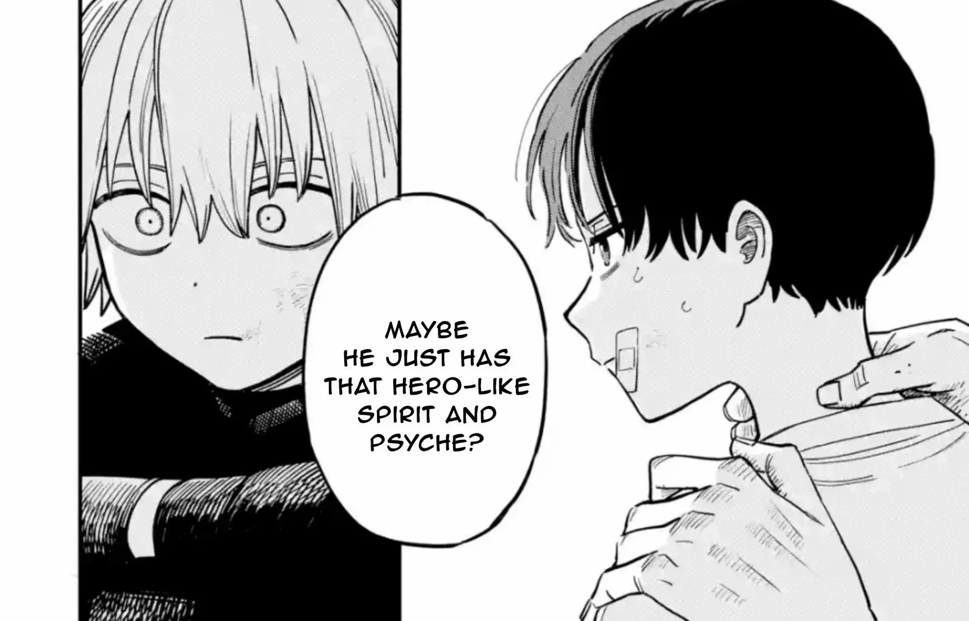 Read Daiakutou Shonen chapter 4 image 49 on Lezhin