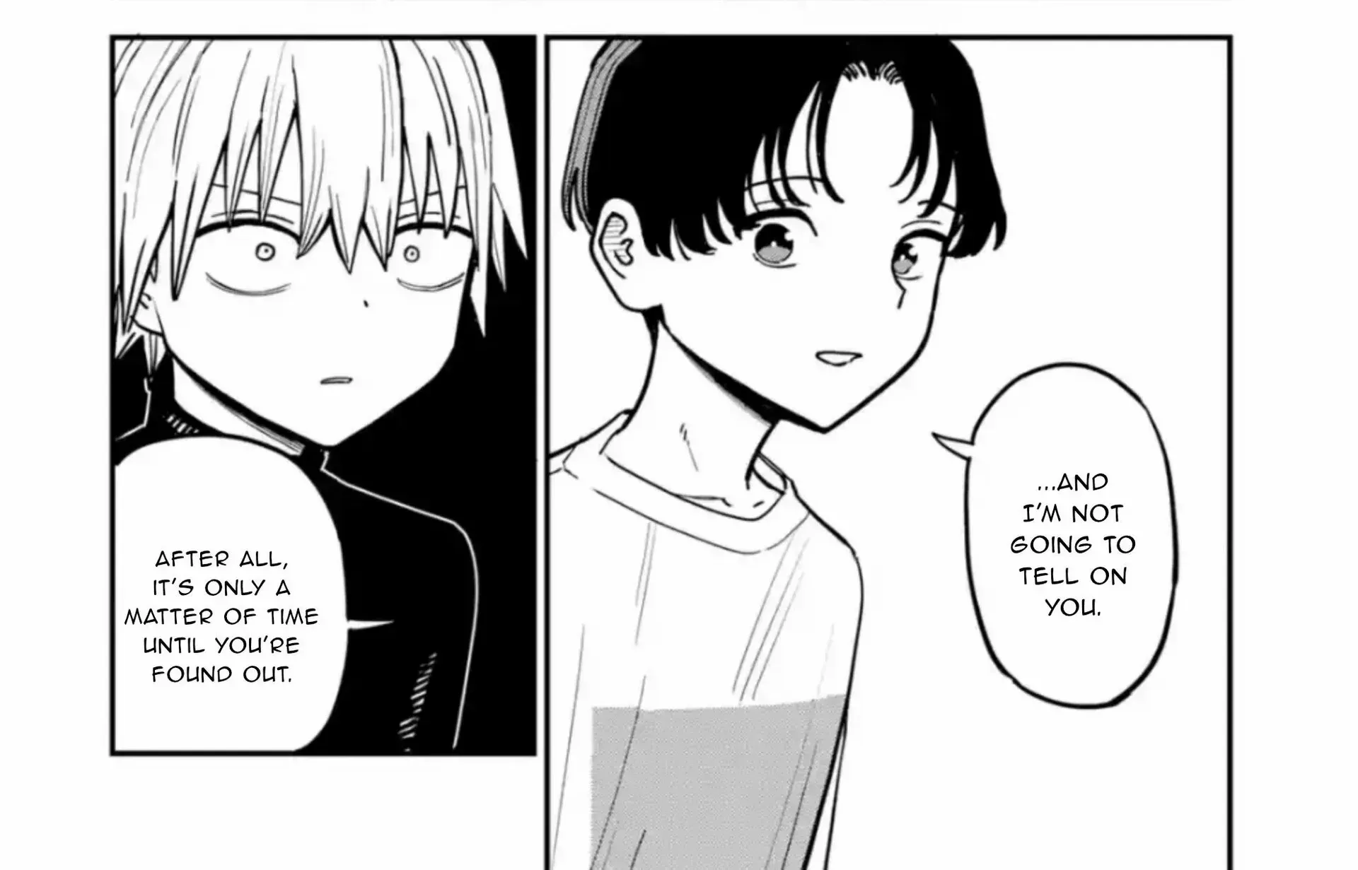 Read Daiakutou Shonen chapter 4 image 5 on Lezhin