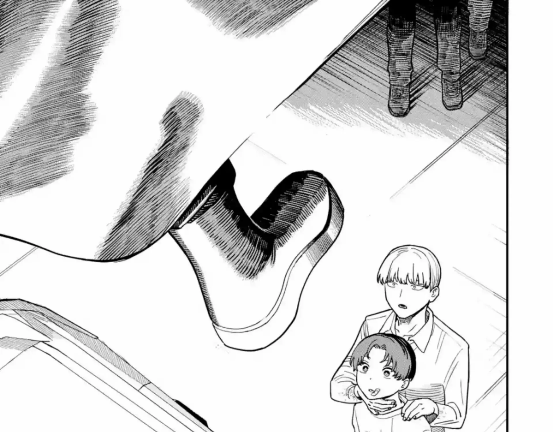 Read Daiakutou Shonen chapter 4 image 50 on Lezhin