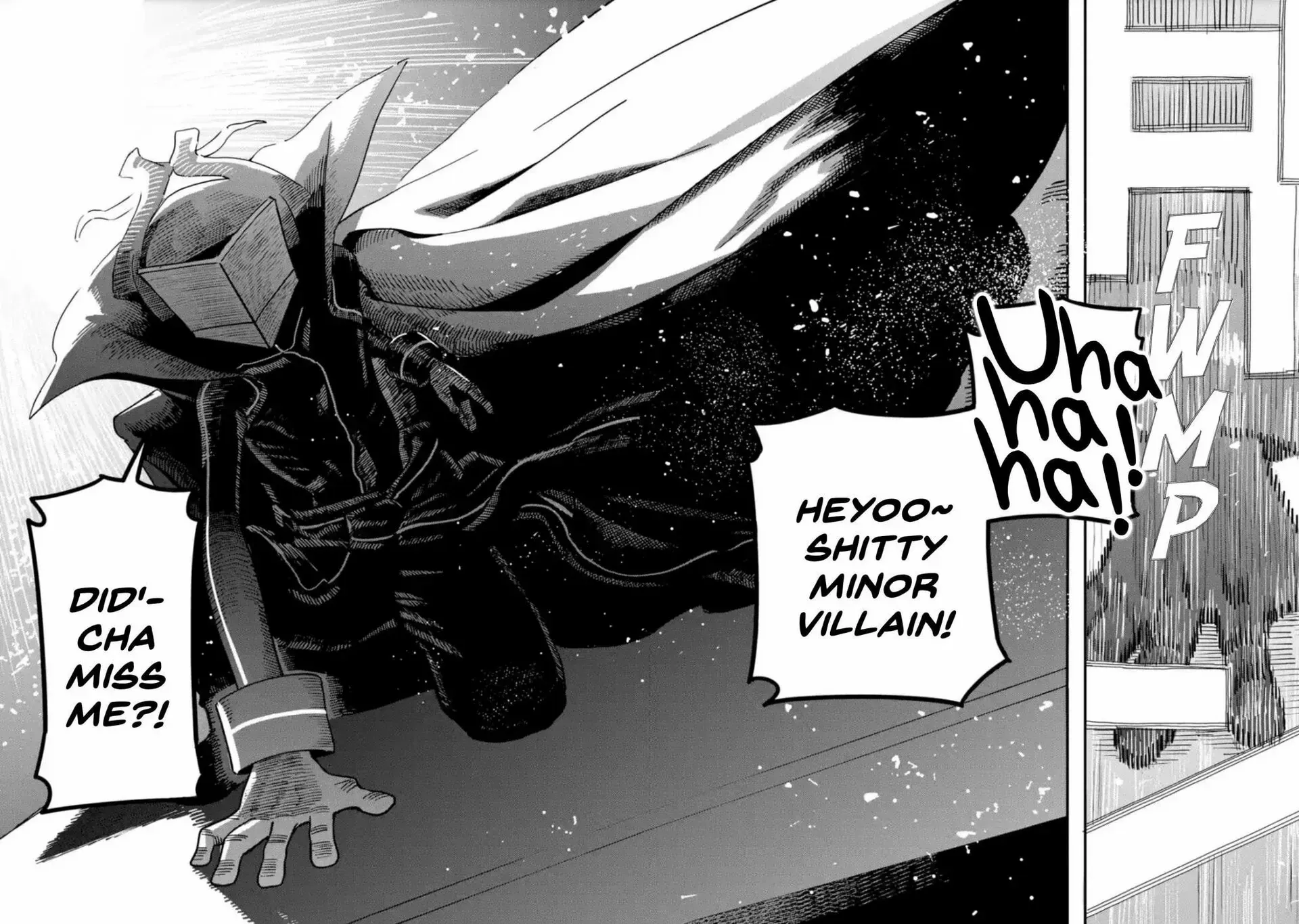 Read Daiakutou Shonen chapter 4 image 52 on Lezhin
