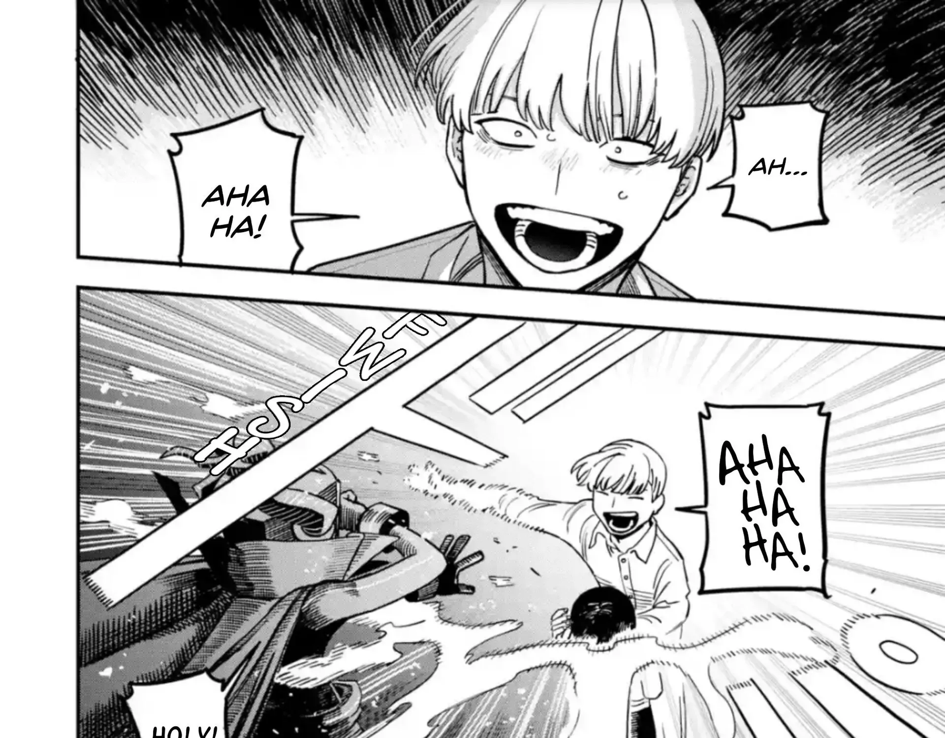Read Daiakutou Shonen chapter 4 image 53 on Lezhin