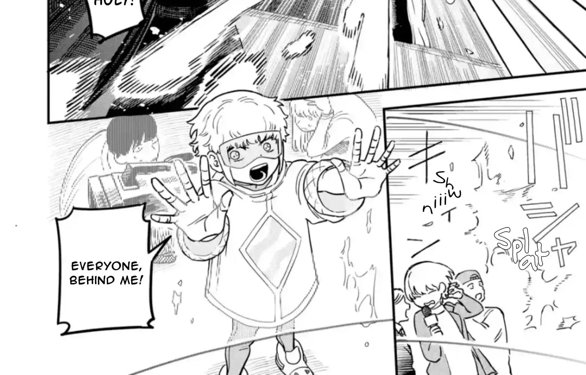 Read Daiakutou Shonen chapter 4 image 54 on Lezhin