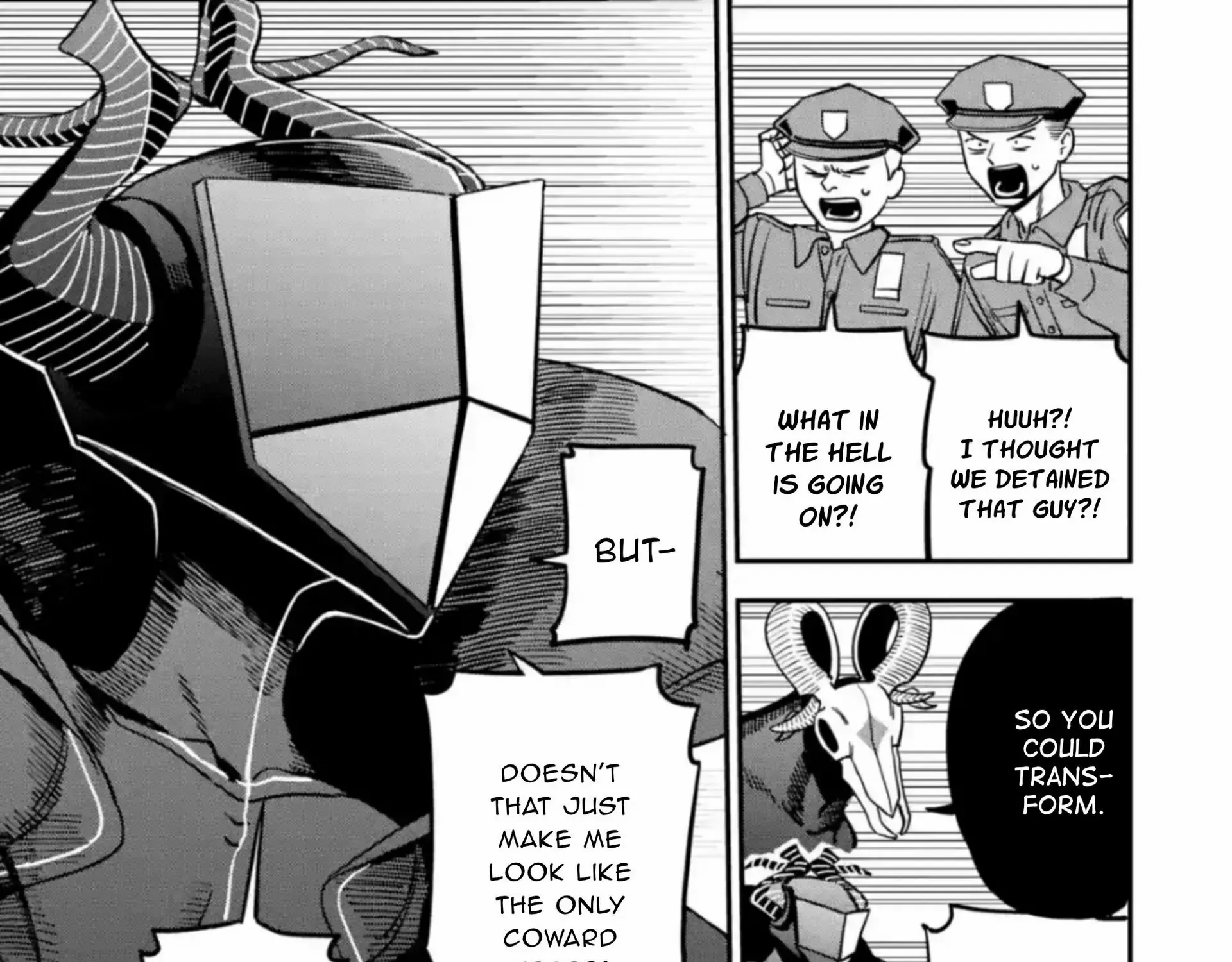 Read Daiakutou Shonen chapter 4 image 55 on Lezhin