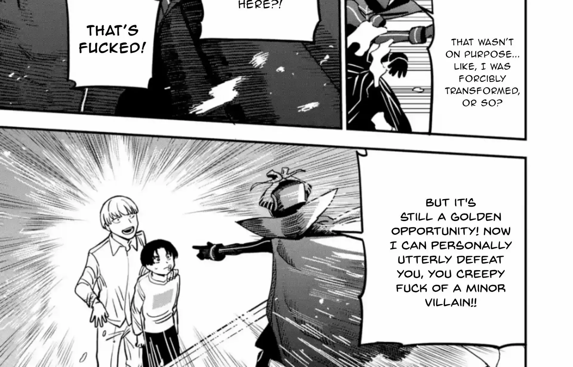 Read Daiakutou Shonen chapter 4 image 56 on Lezhin