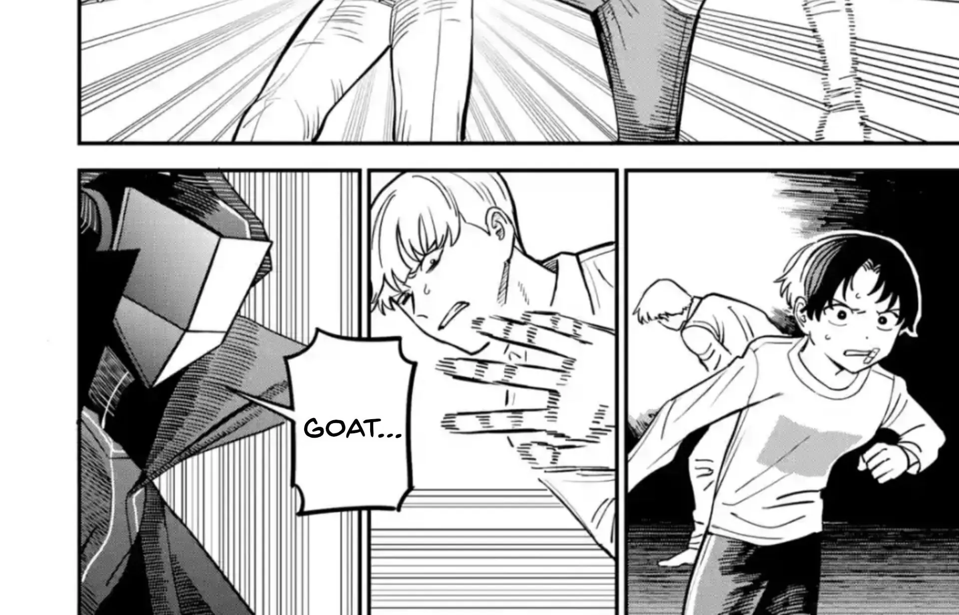 Read Daiakutou Shonen chapter 4 image 58 on Lezhin