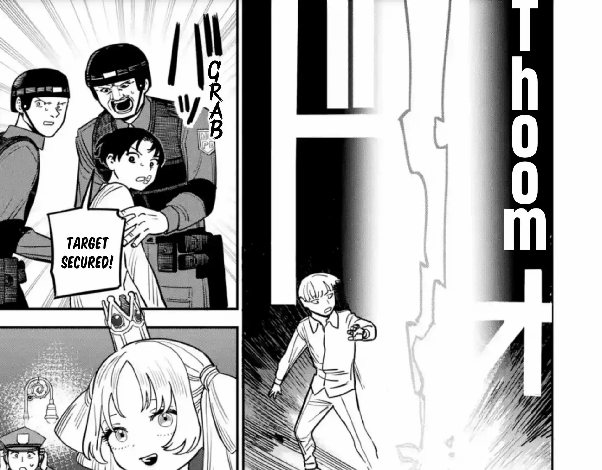 Read Daiakutou Shonen chapter 4 image 59 on Lezhin
