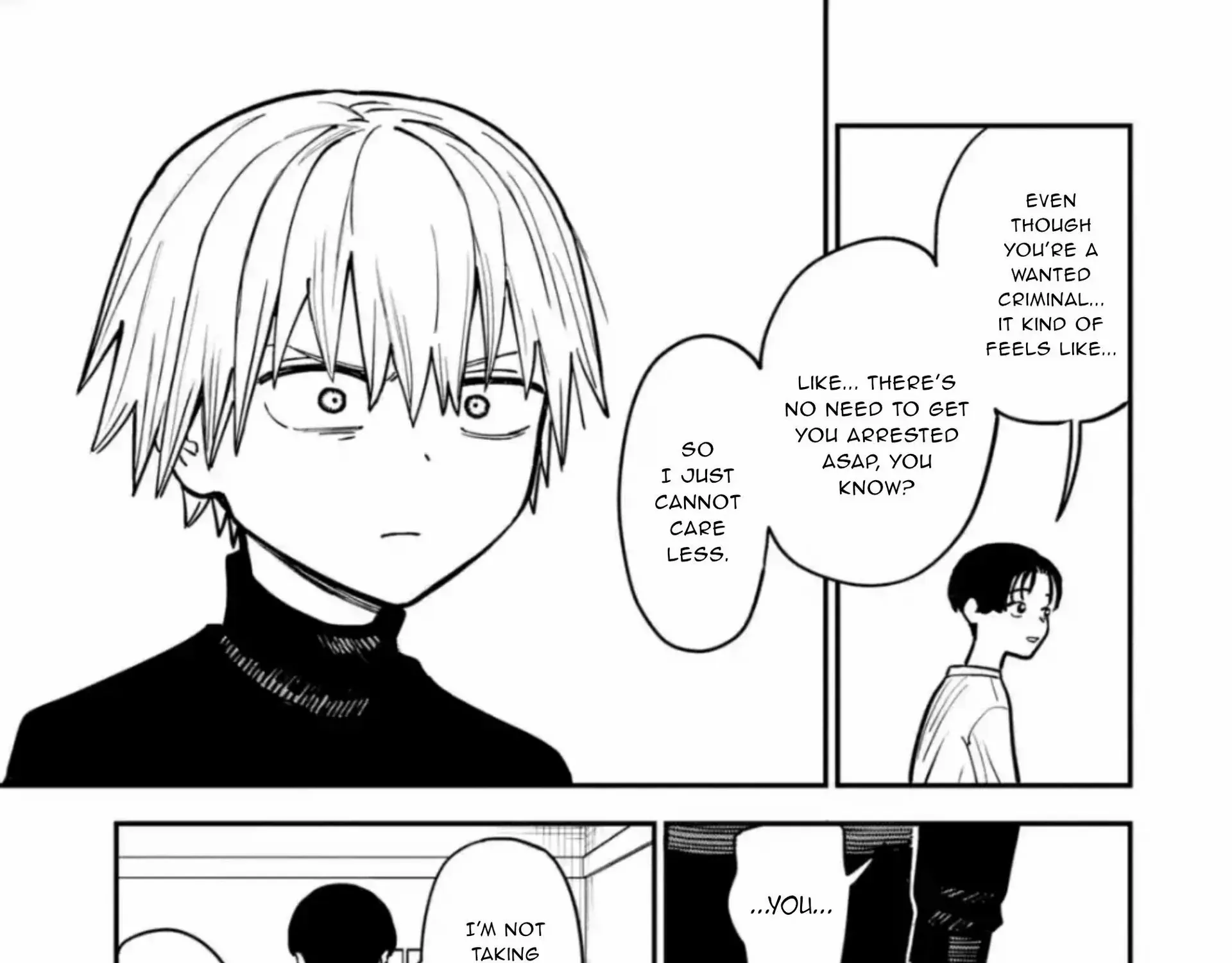 Read Daiakutou Shonen chapter 4 image 6 on Lezhin