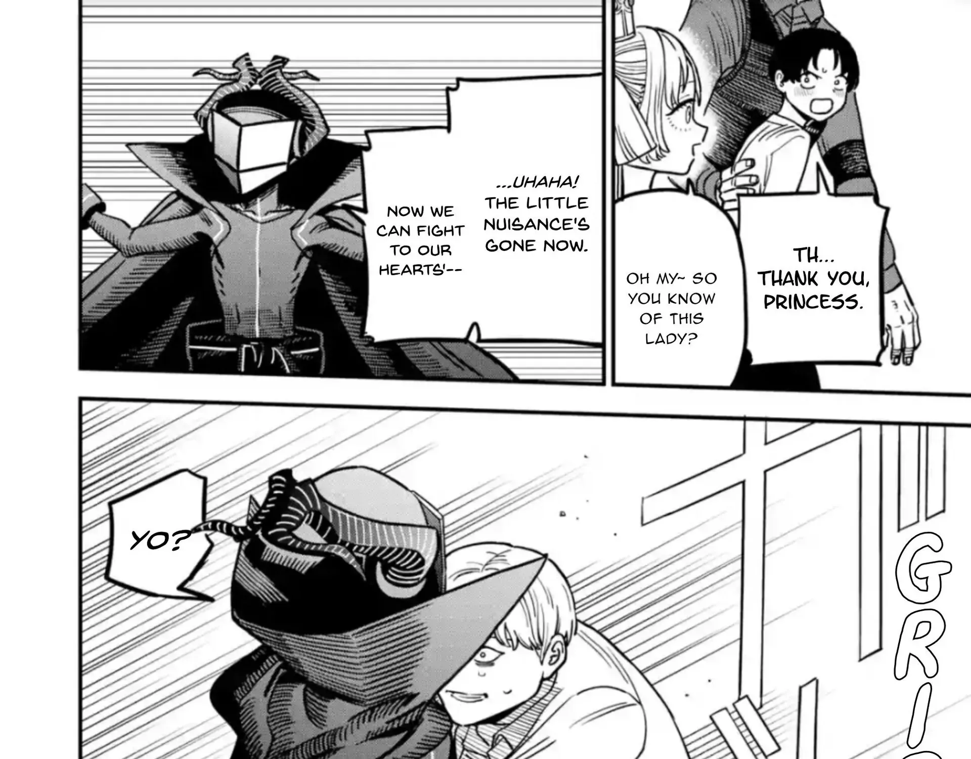 Read Daiakutou Shonen chapter 4 image 61 on Lezhin