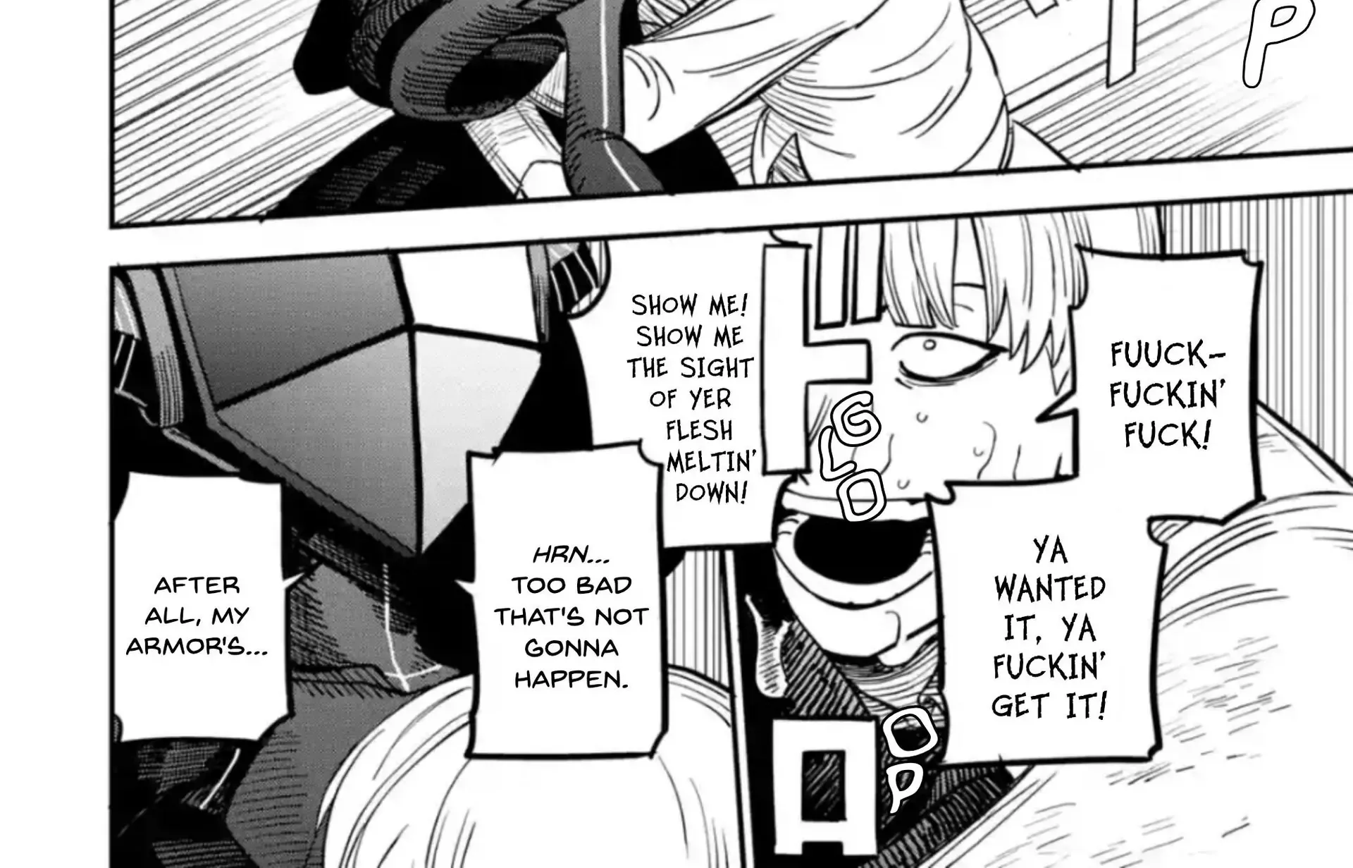 Read Daiakutou Shonen chapter 4 image 62 on Lezhin