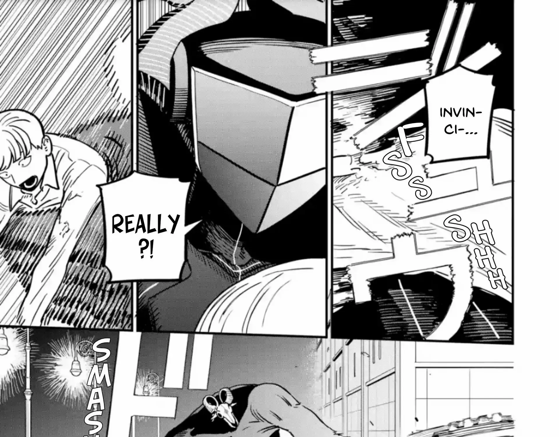 Read Daiakutou Shonen chapter 4 image 63 on Lezhin