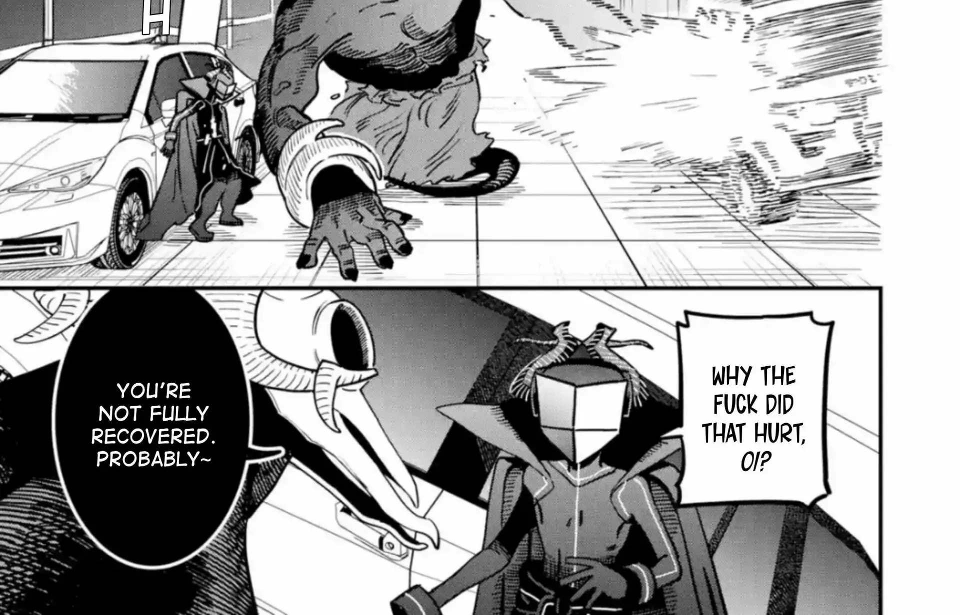 Read Daiakutou Shonen chapter 4 image 64 on Lezhin