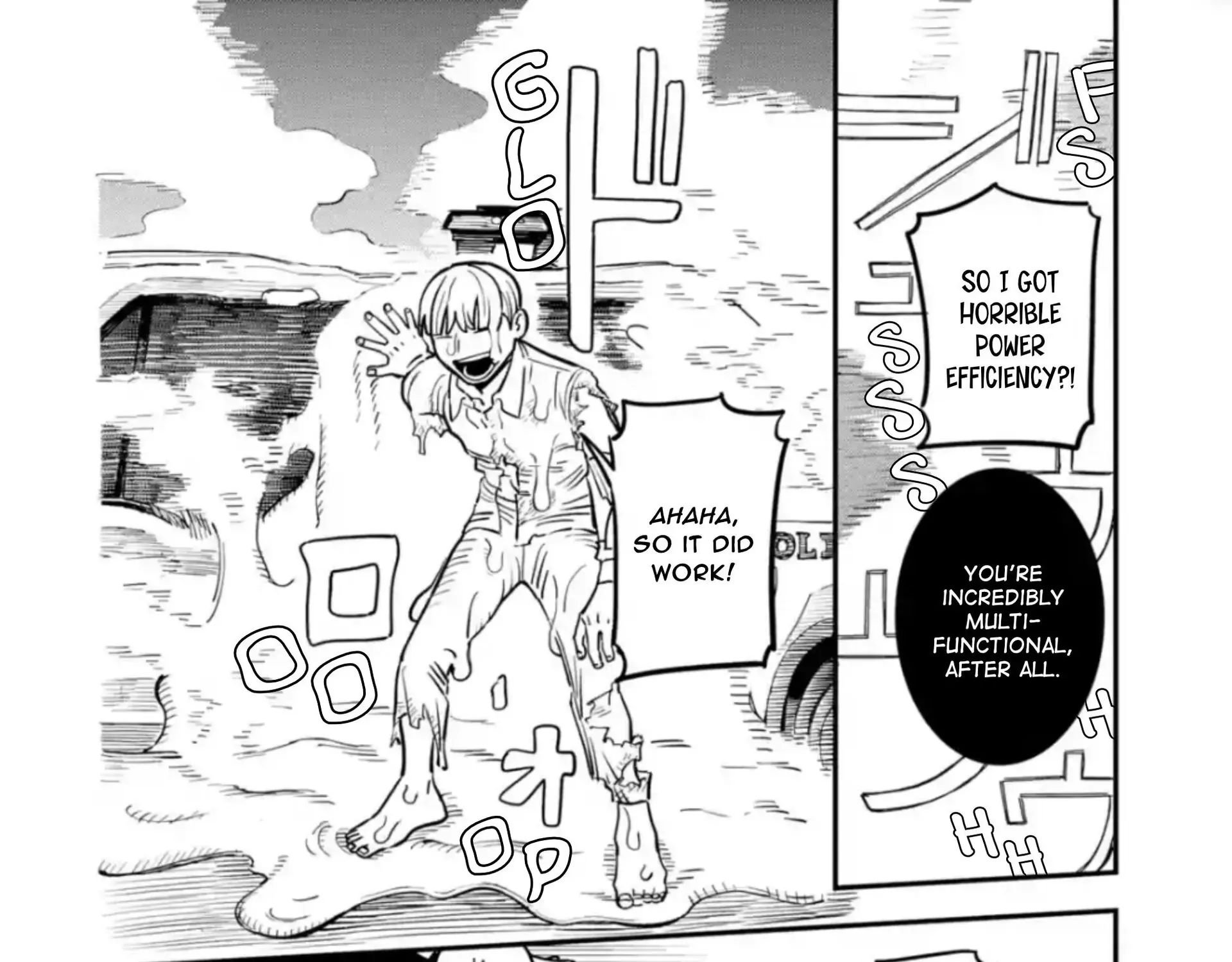 Read Daiakutou Shonen chapter 4 image 65 on Lezhin