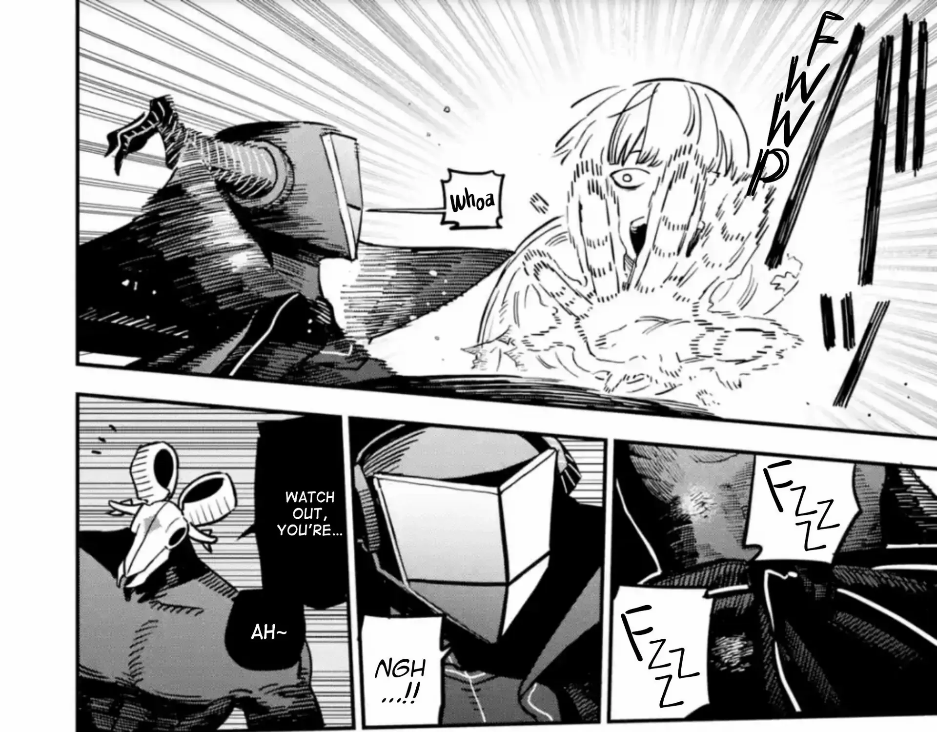 Read Daiakutou Shonen chapter 4 image 67 on Lezhin