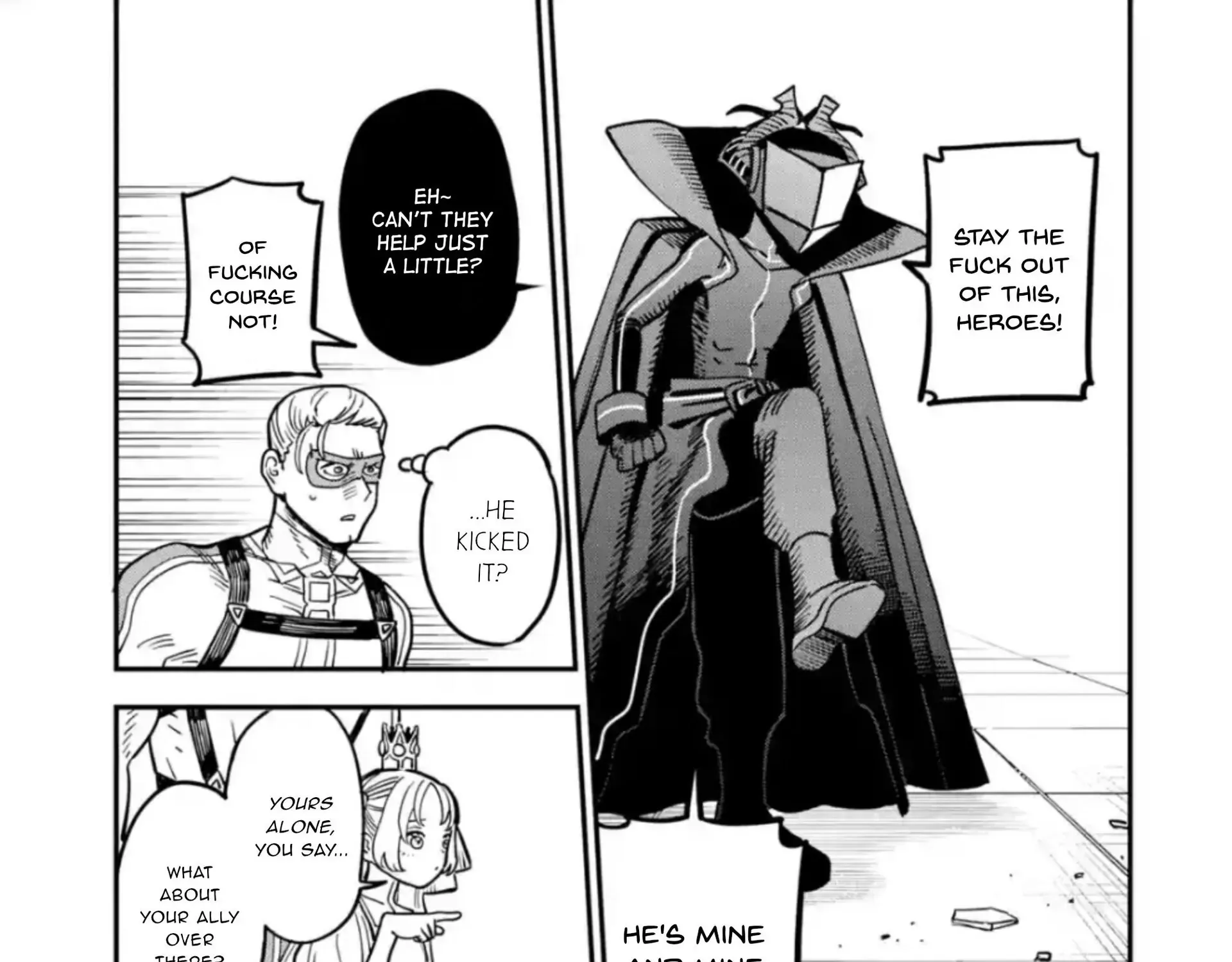 Read Daiakutou Shonen chapter 4 image 69 on Lezhin