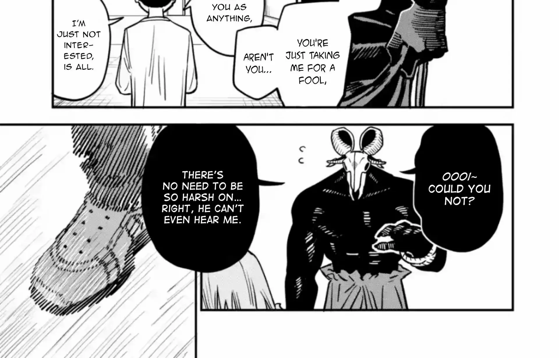 Read Daiakutou Shonen chapter 4 image 7 on Lezhin