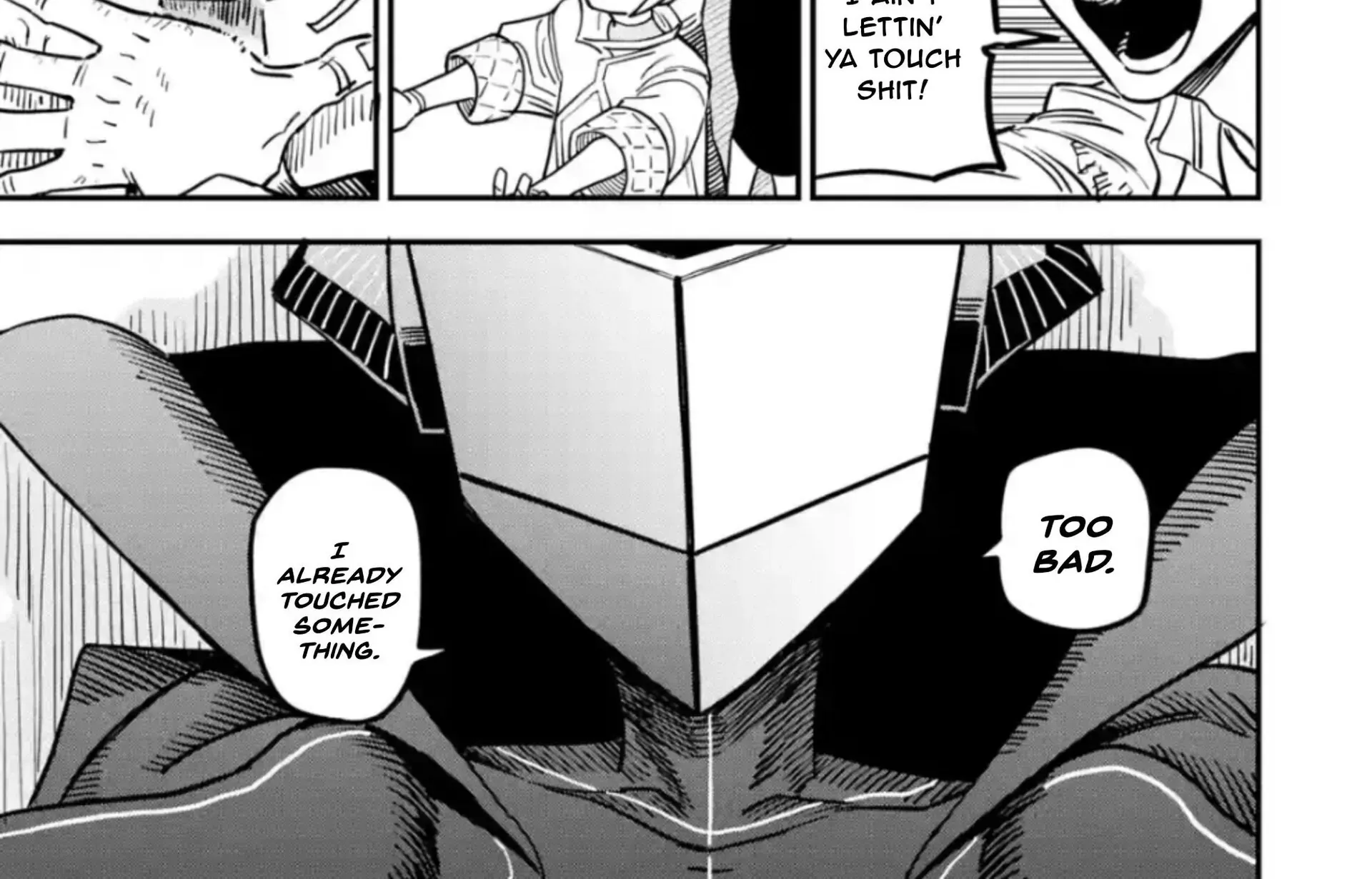 Read Daiakutou Shonen chapter 4 image 72 on Lezhin