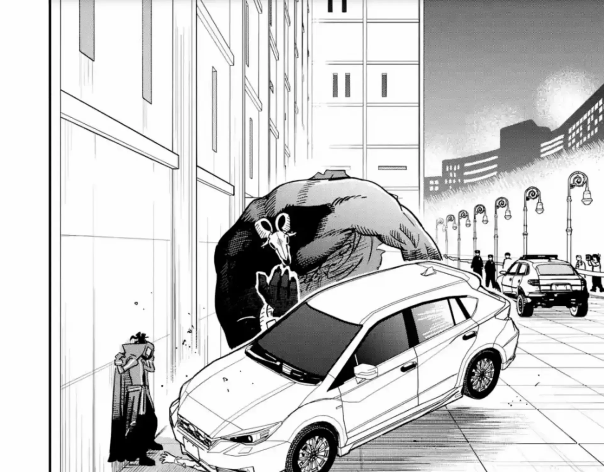 Read Daiakutou Shonen chapter 4 image 73 on Lezhin