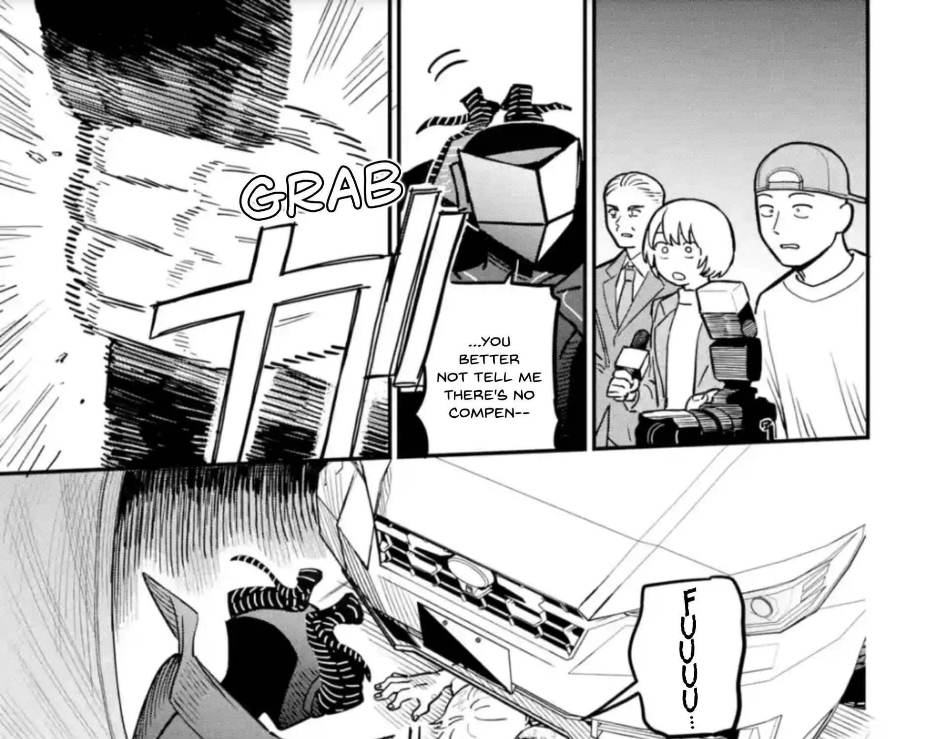 Read Daiakutou Shonen chapter 4 image 75 on Lezhin