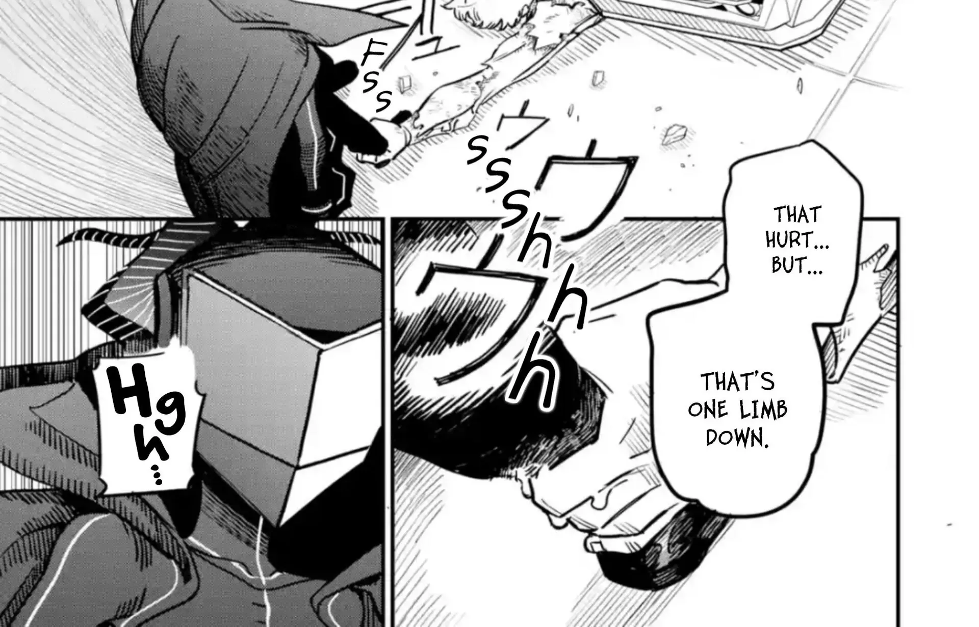 Read Daiakutou Shonen chapter 4 image 76 on Lezhin