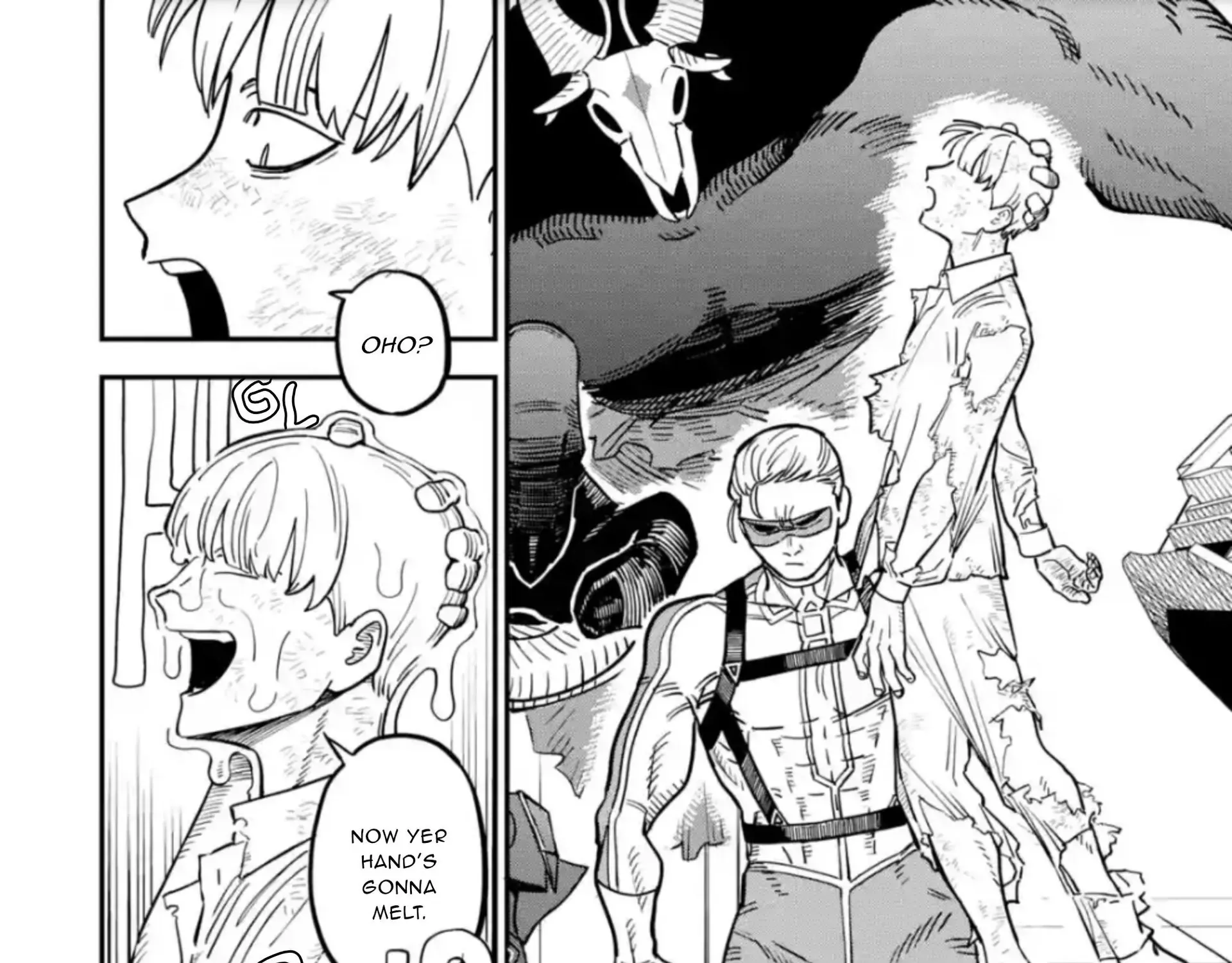 Read Daiakutou Shonen chapter 4 image 77 on Lezhin