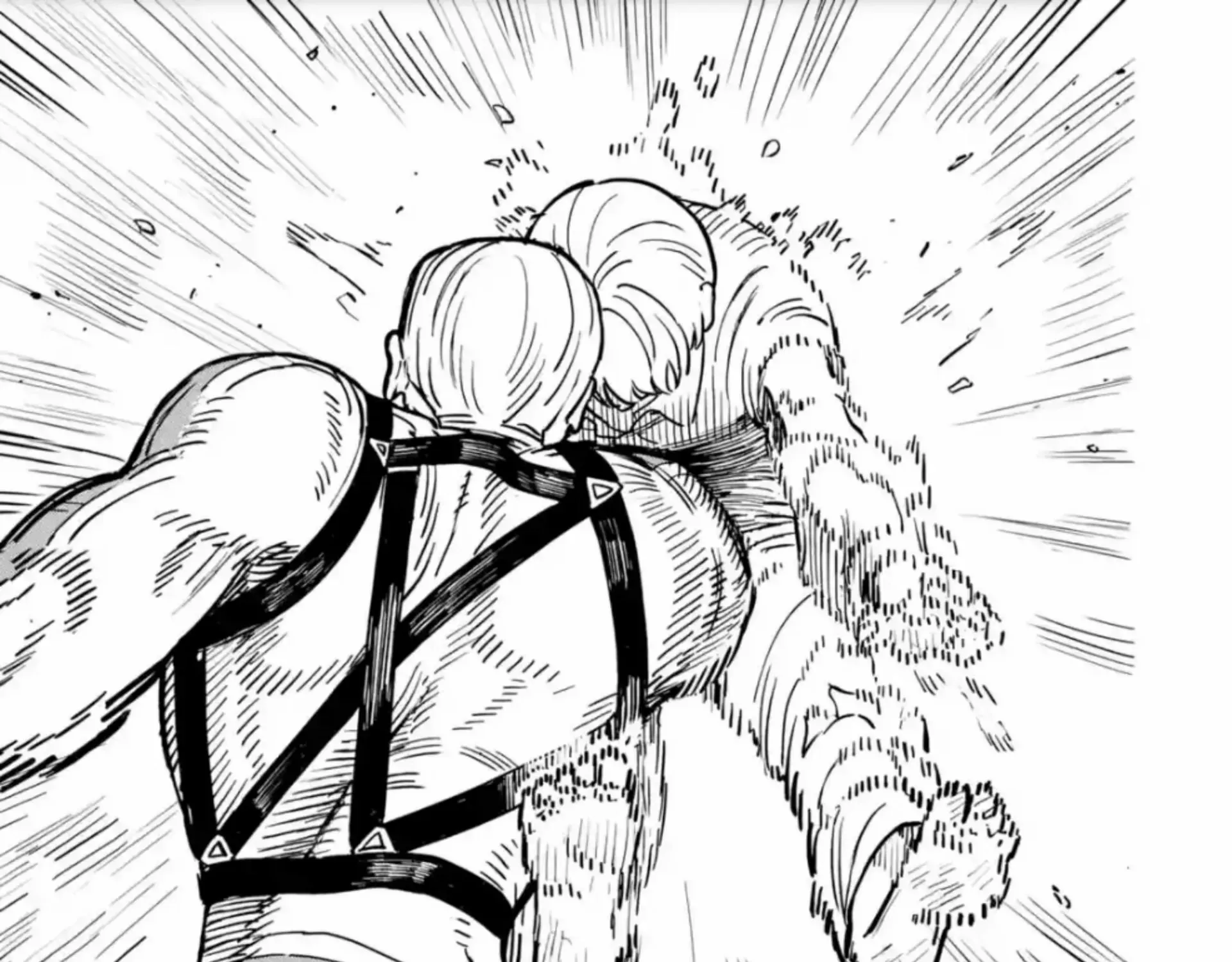 Read Daiakutou Shonen chapter 4 image 79 on Lezhin