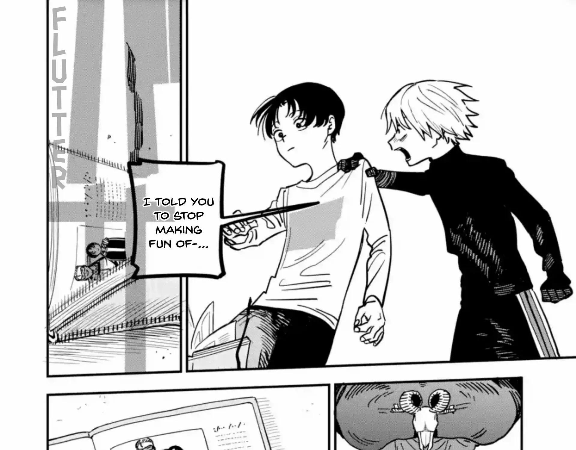 Read Daiakutou Shonen chapter 4 image 8 on Lezhin