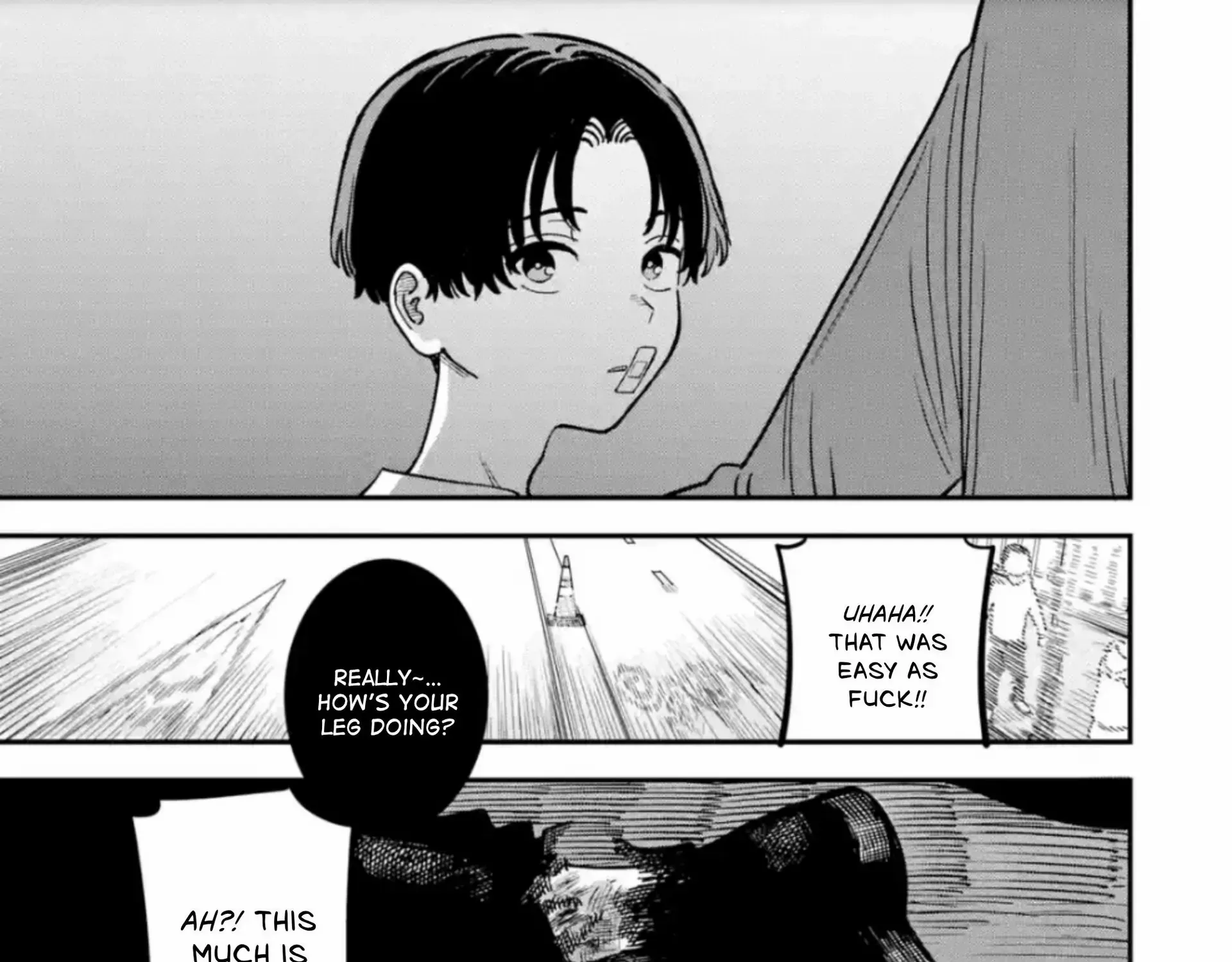 Read Daiakutou Shonen chapter 4 image 85 on Lezhin