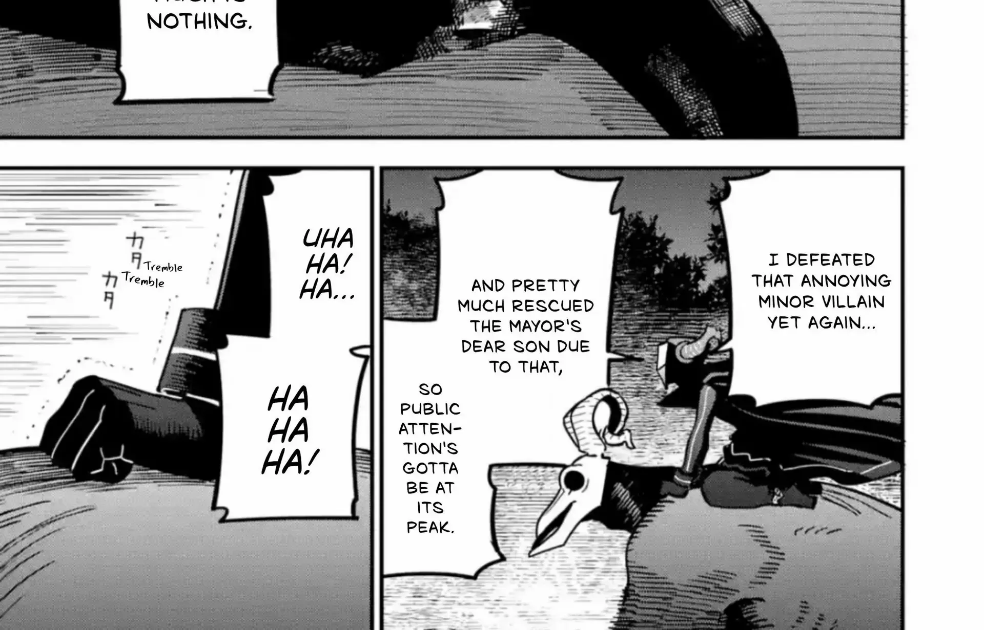Read Daiakutou Shonen chapter 4 image 86 on Lezhin