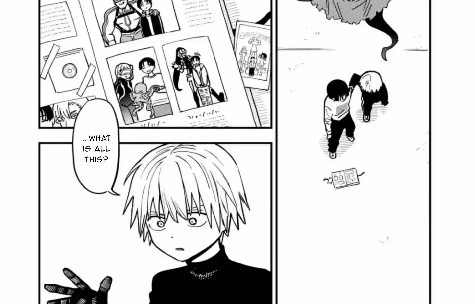 Read Daiakutou Shonen chapter 4 image 9 on Lezhin