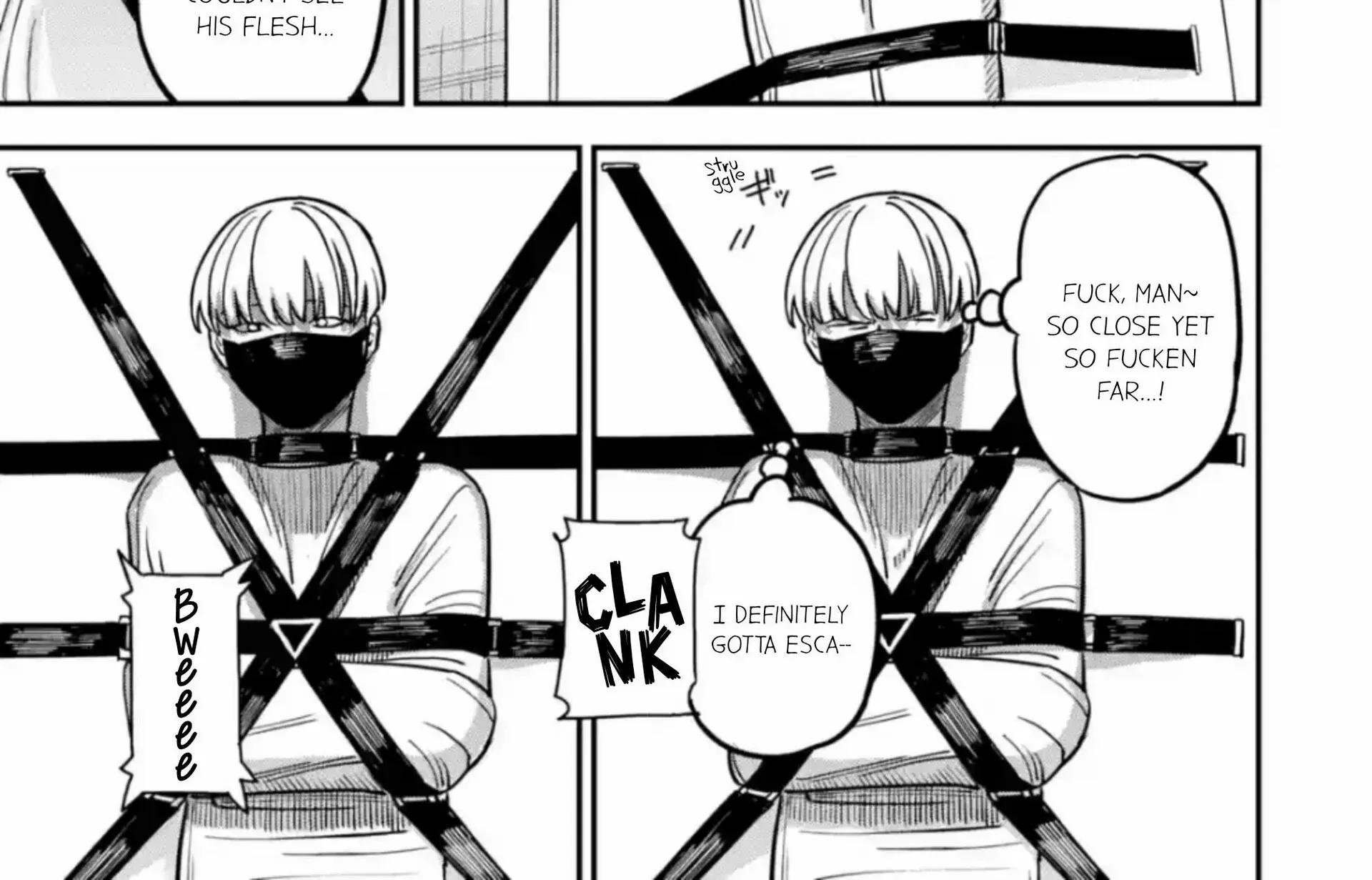 Read Daiakutou Shonen chapter 4 image 92 on Lezhin