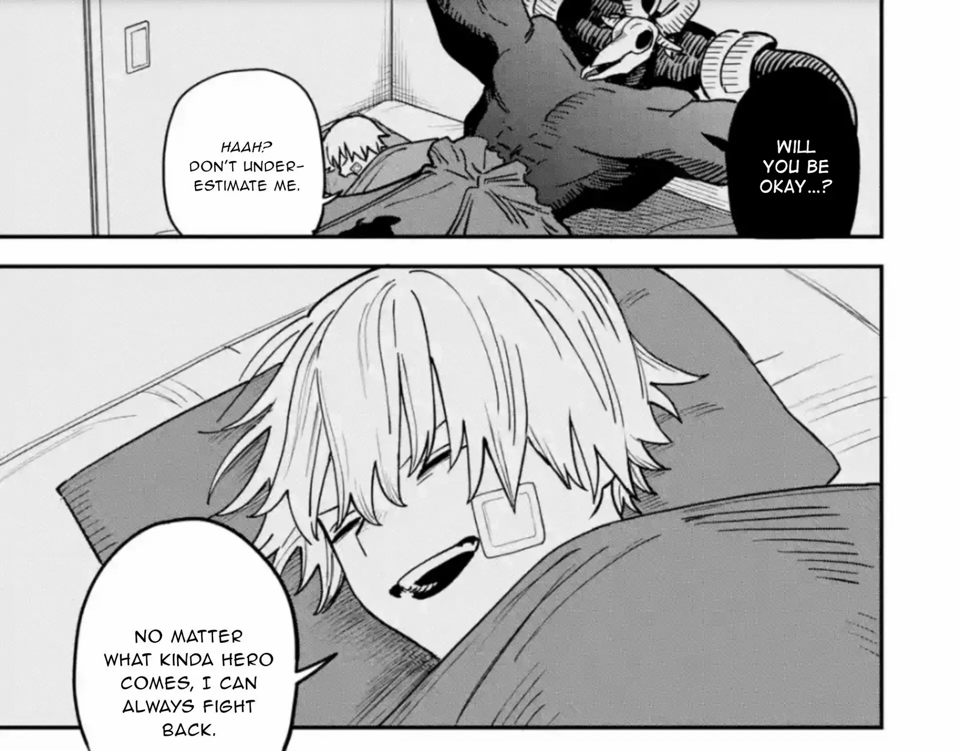 Read Daiakutou Shonen chapter 4 image 99 on Lezhin
